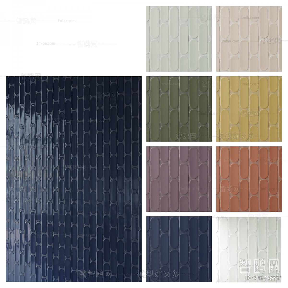 Modern Wall/floor/ceiling