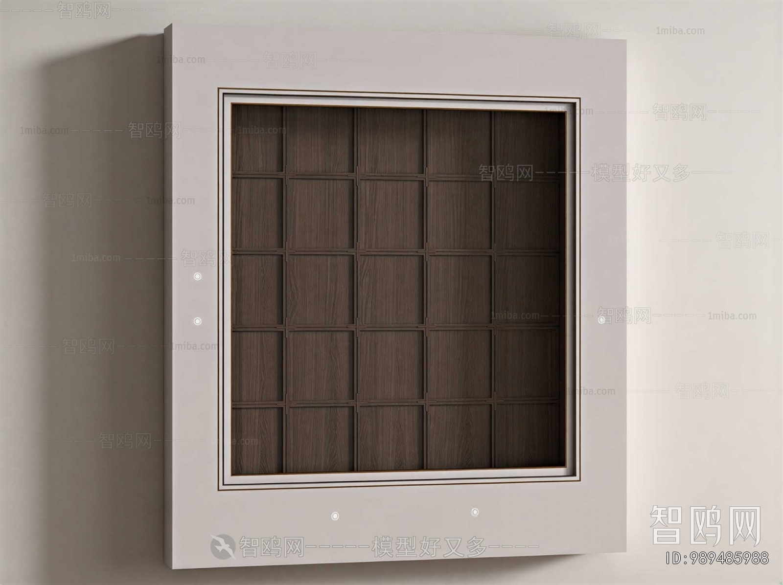 Modern Suspended Ceiling