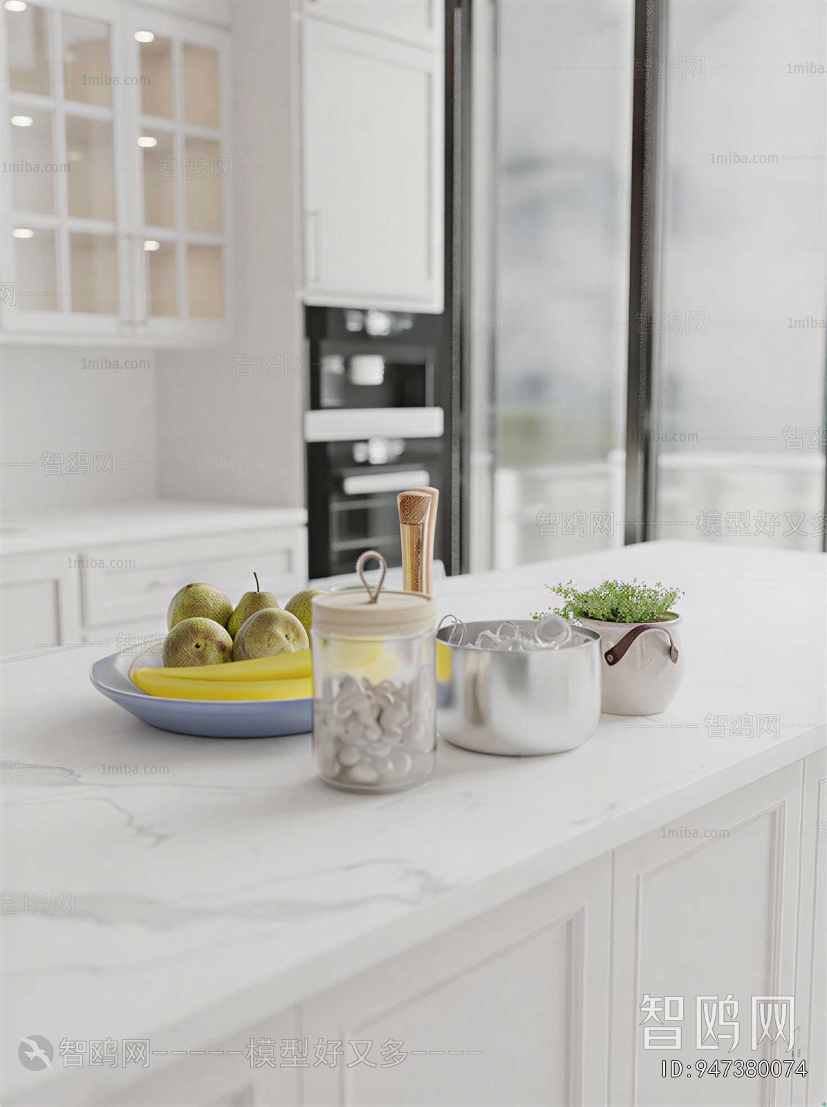 Nordic Style Decorative Set