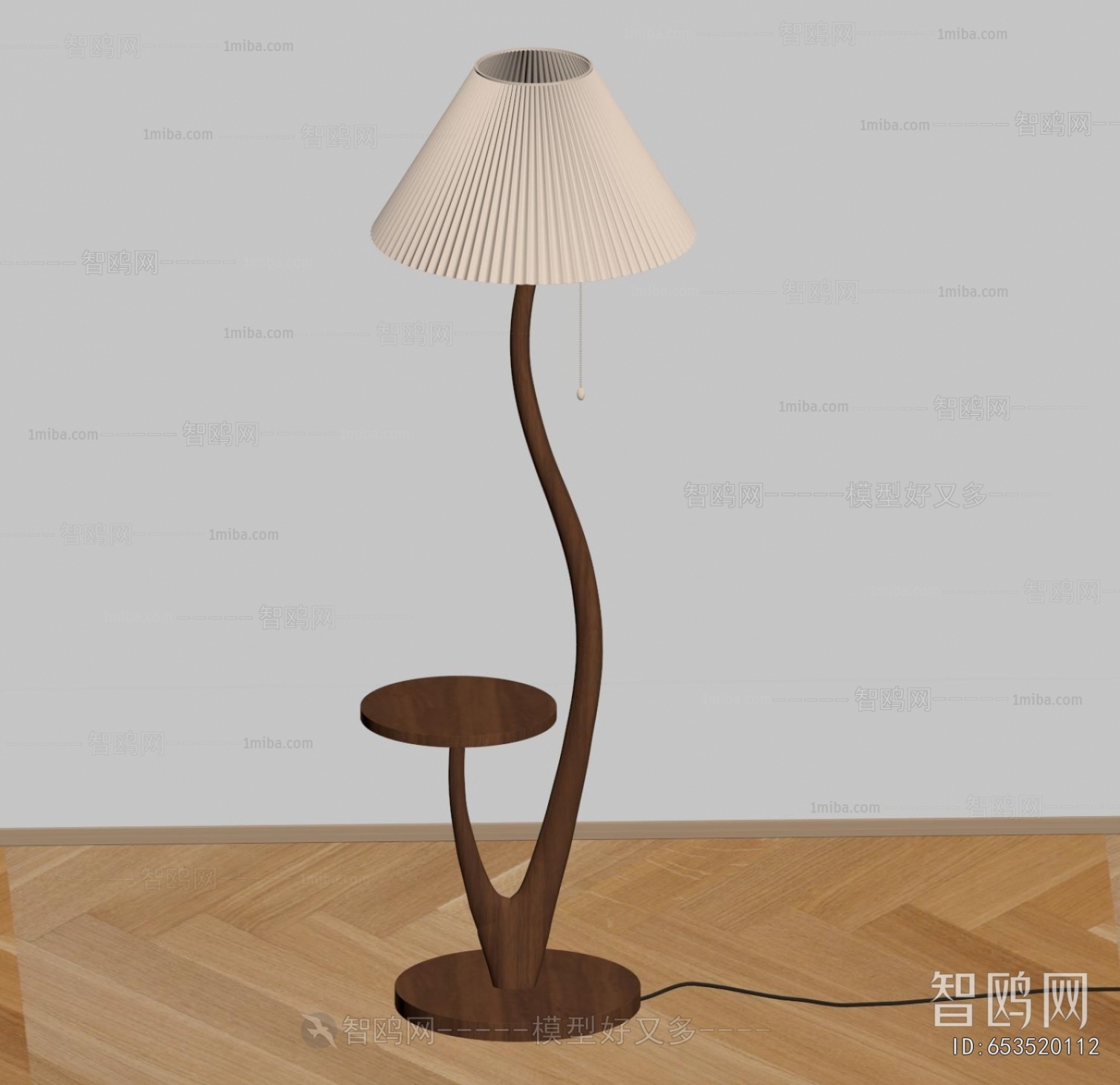 French Style Floor Lamp