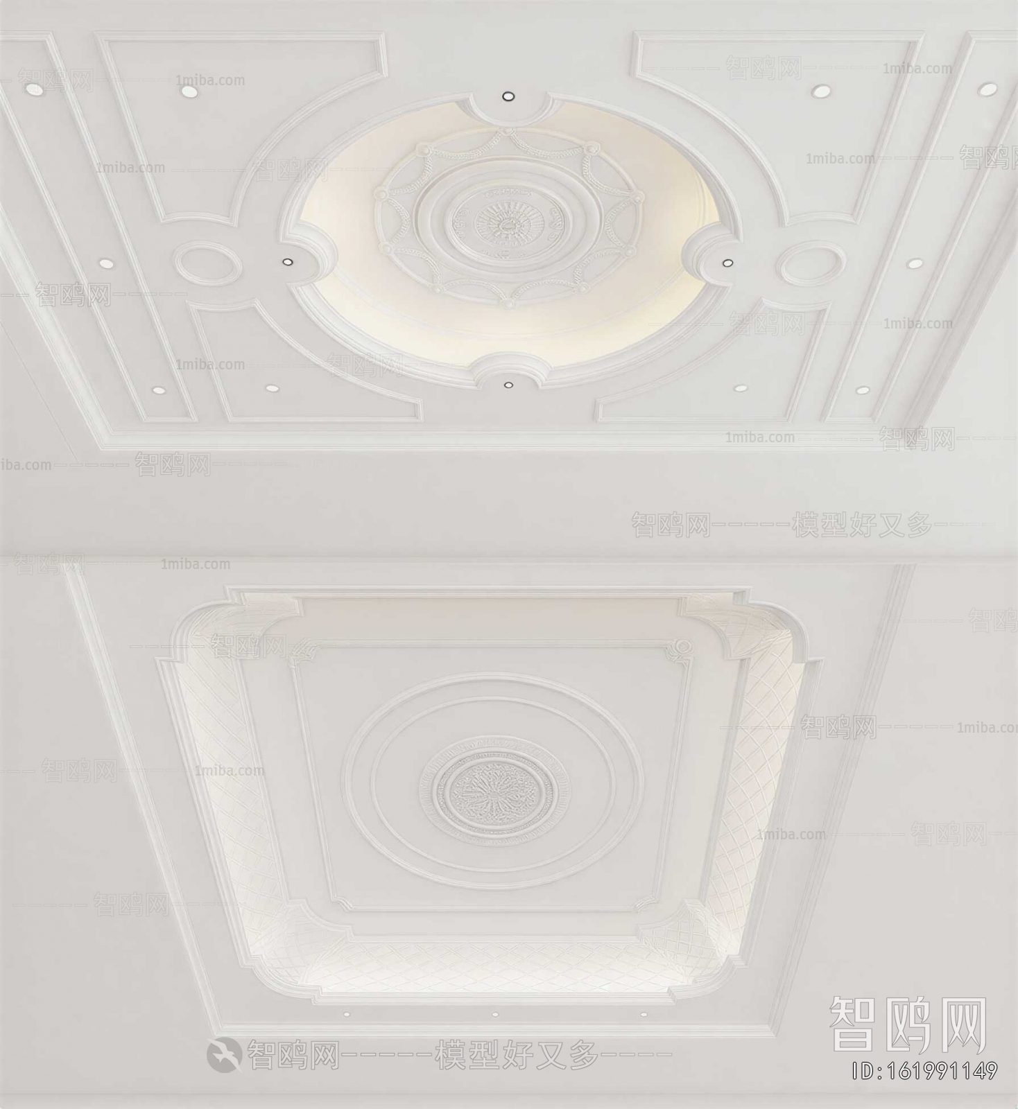 European Style Suspended Ceiling