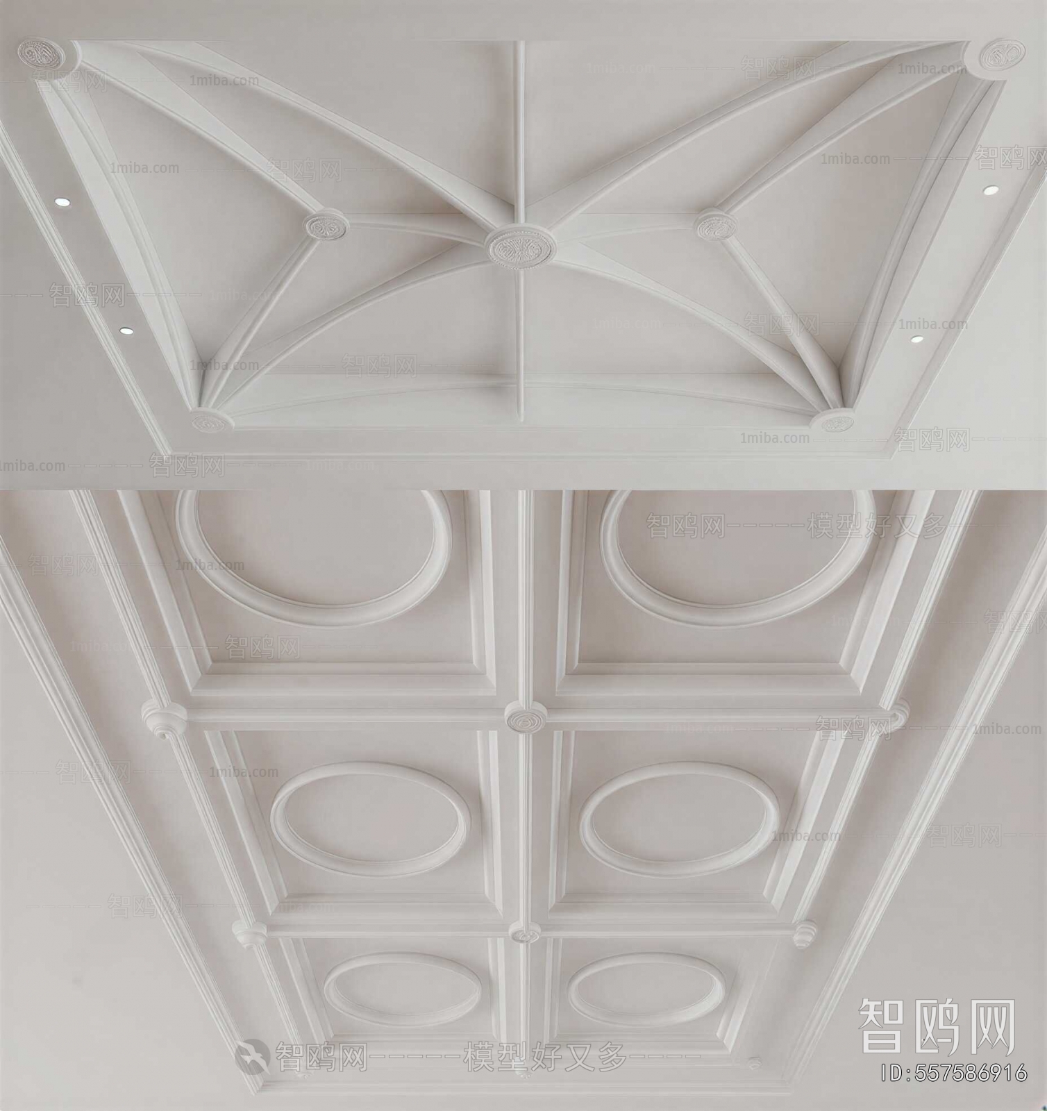 European Style Suspended Ceiling