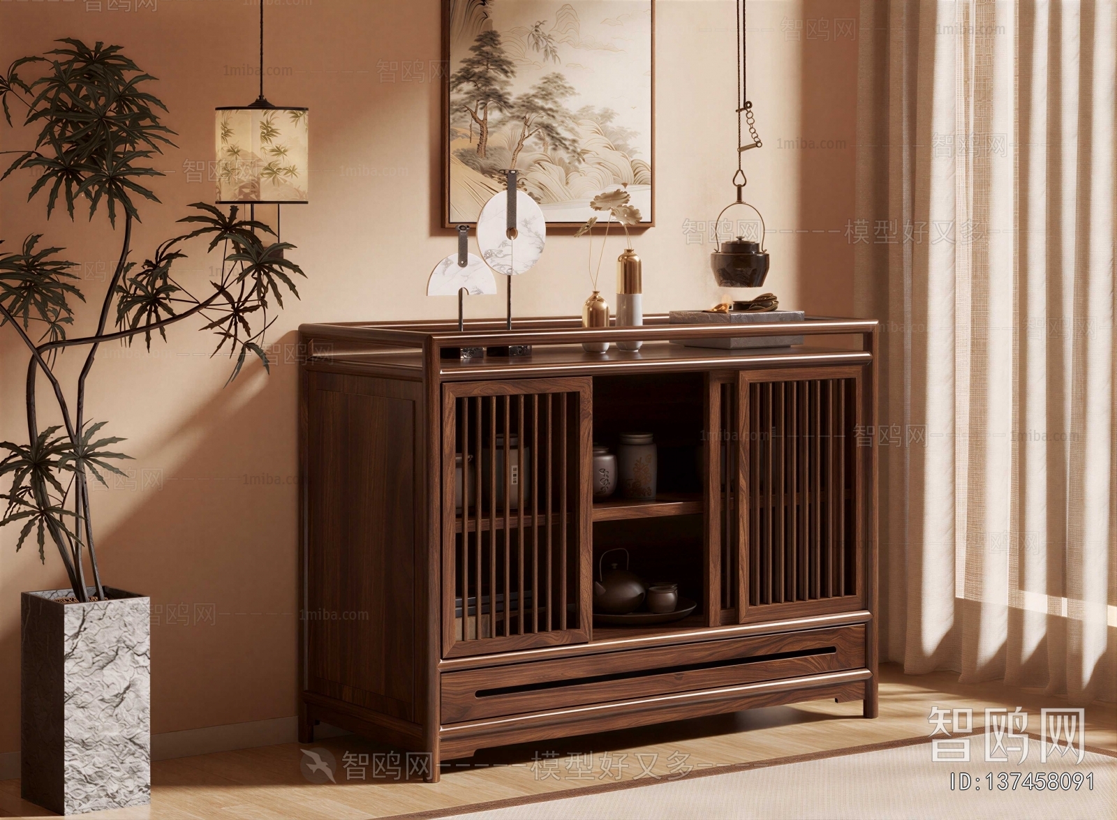 New Chinese Style Other