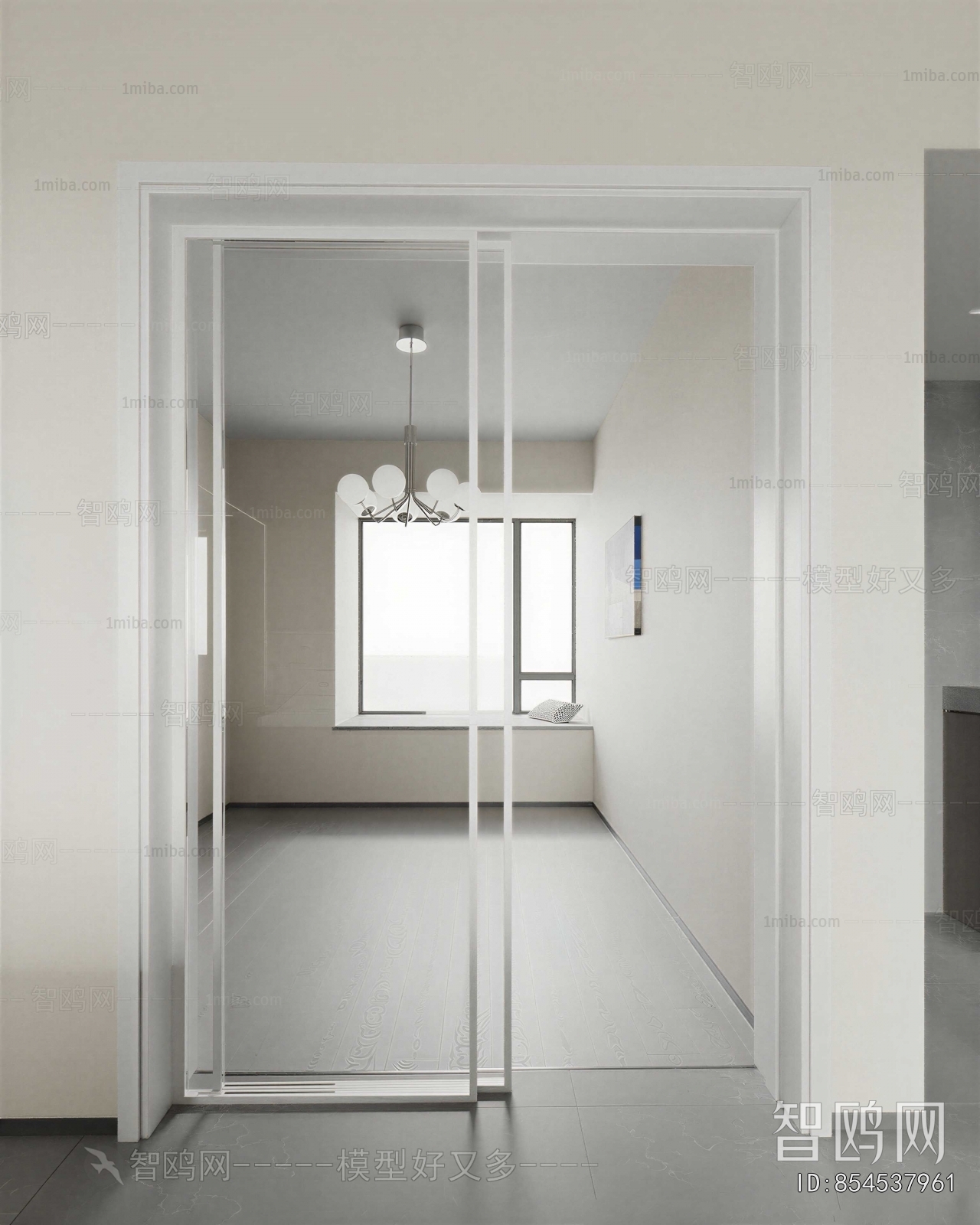 Modern Sliding Door