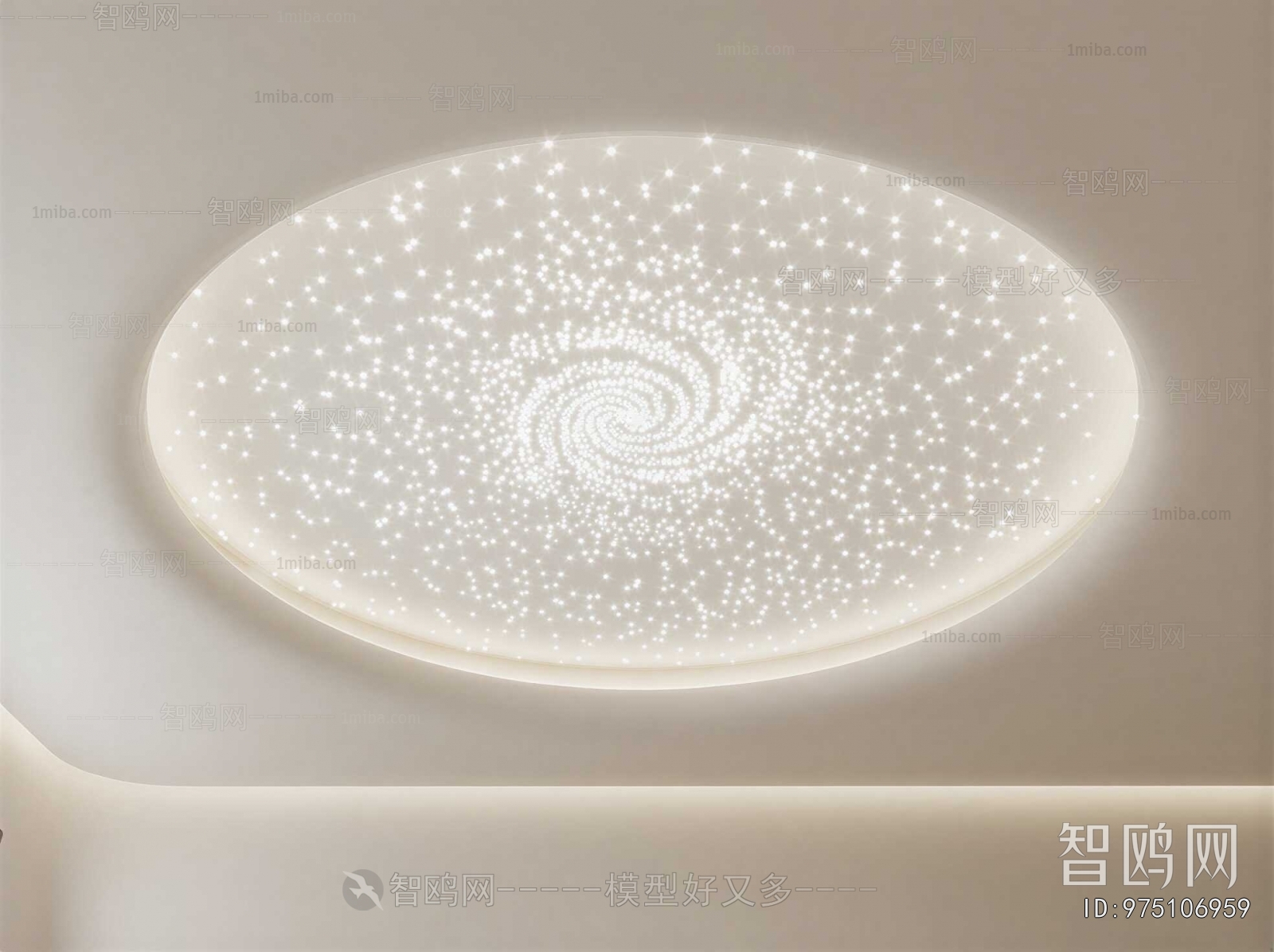 Modern Suspended Ceiling