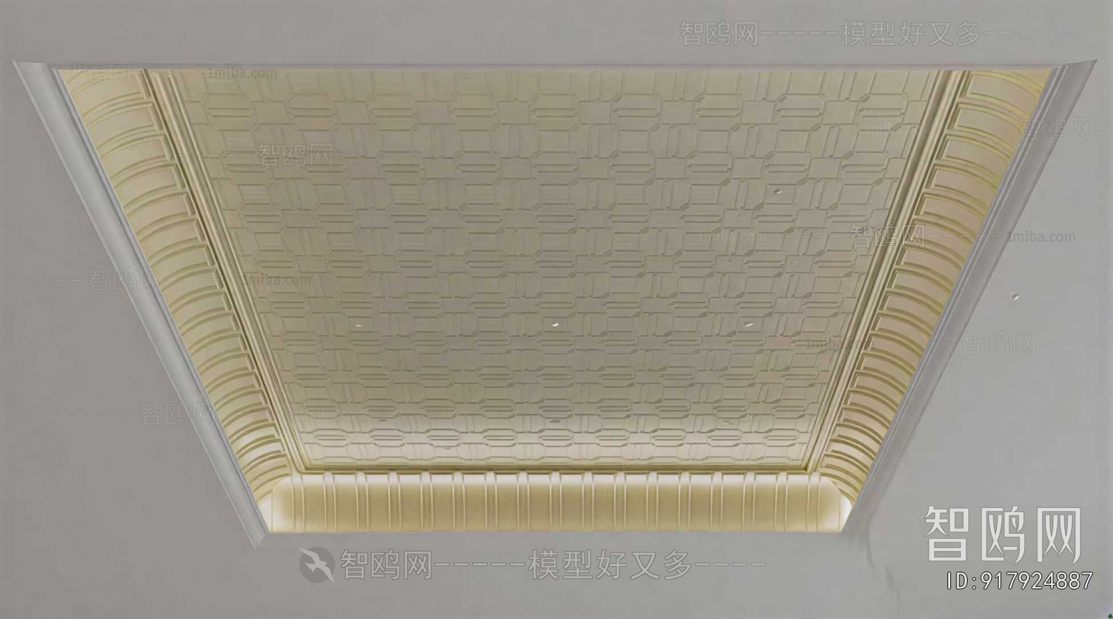 European Style Suspended Ceiling