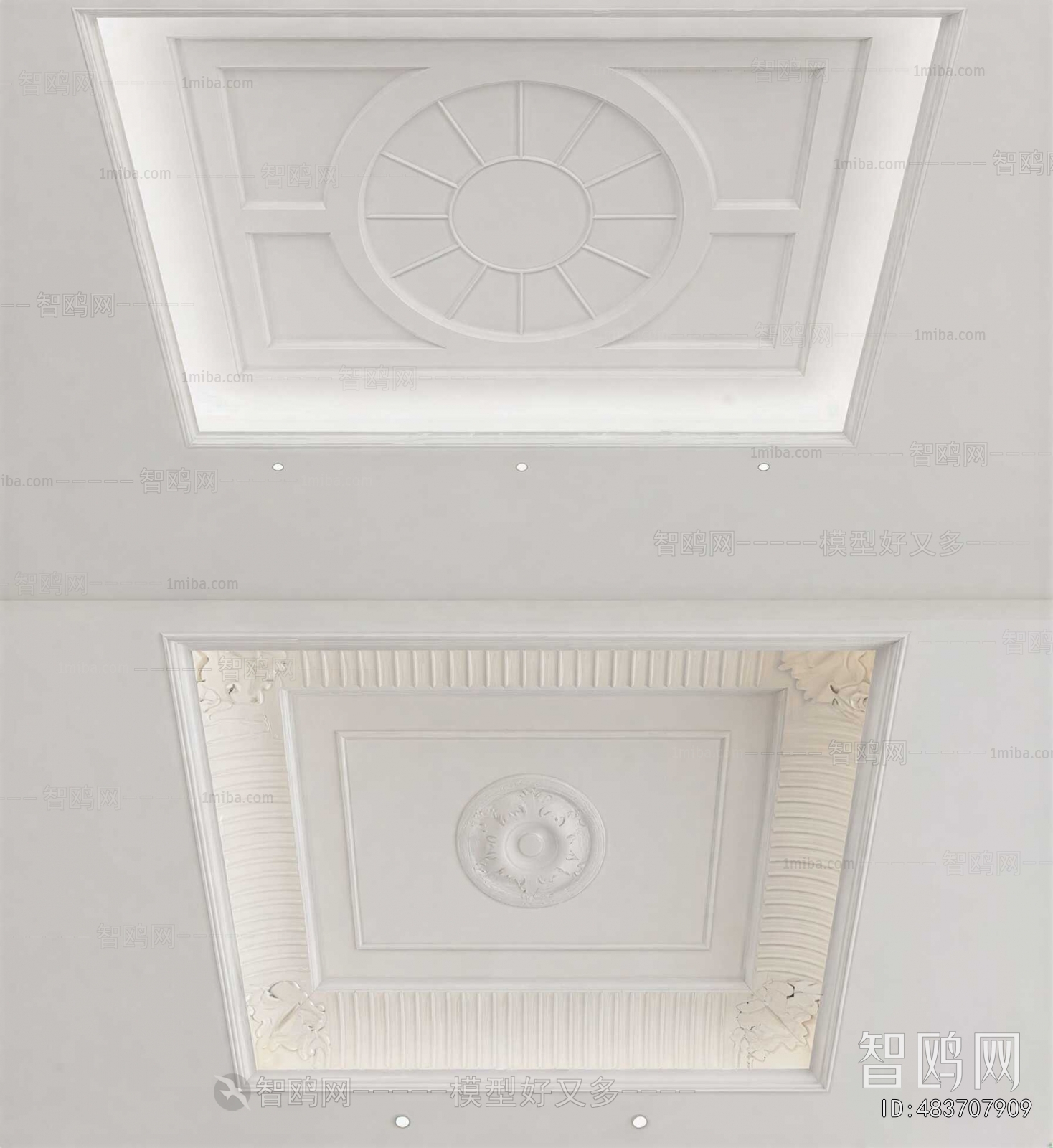 European Style Suspended Ceiling
