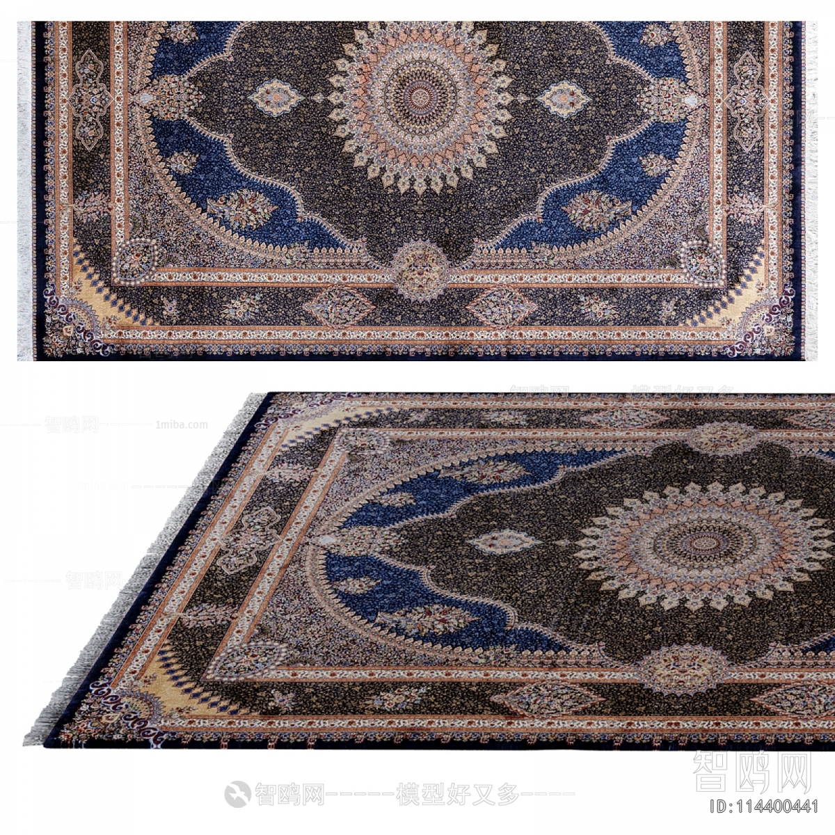 French Style The Carpet