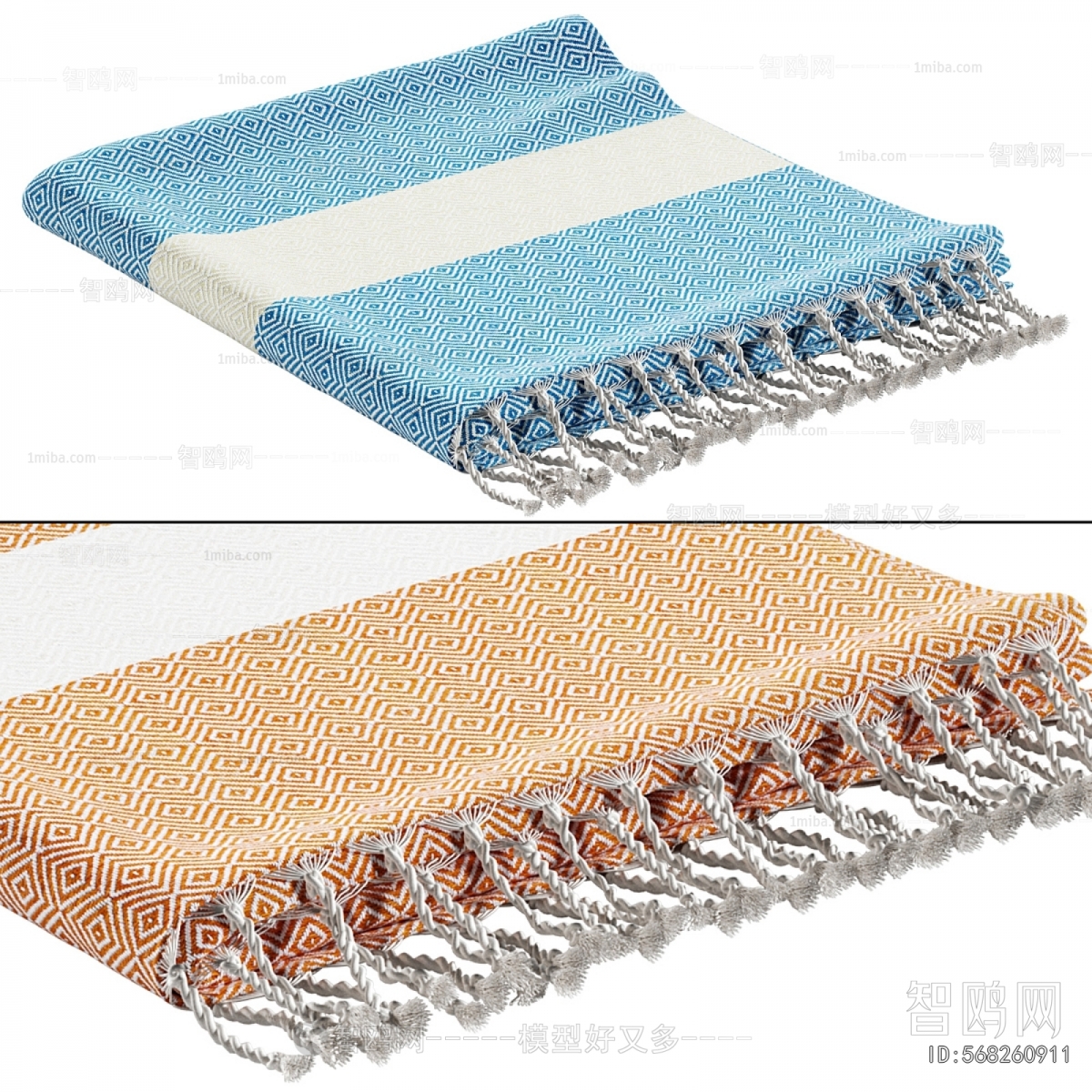 Modern Towel