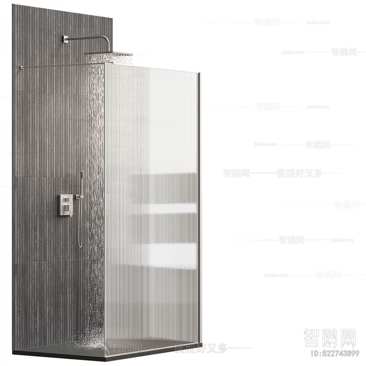 Modern Faucet/Shower