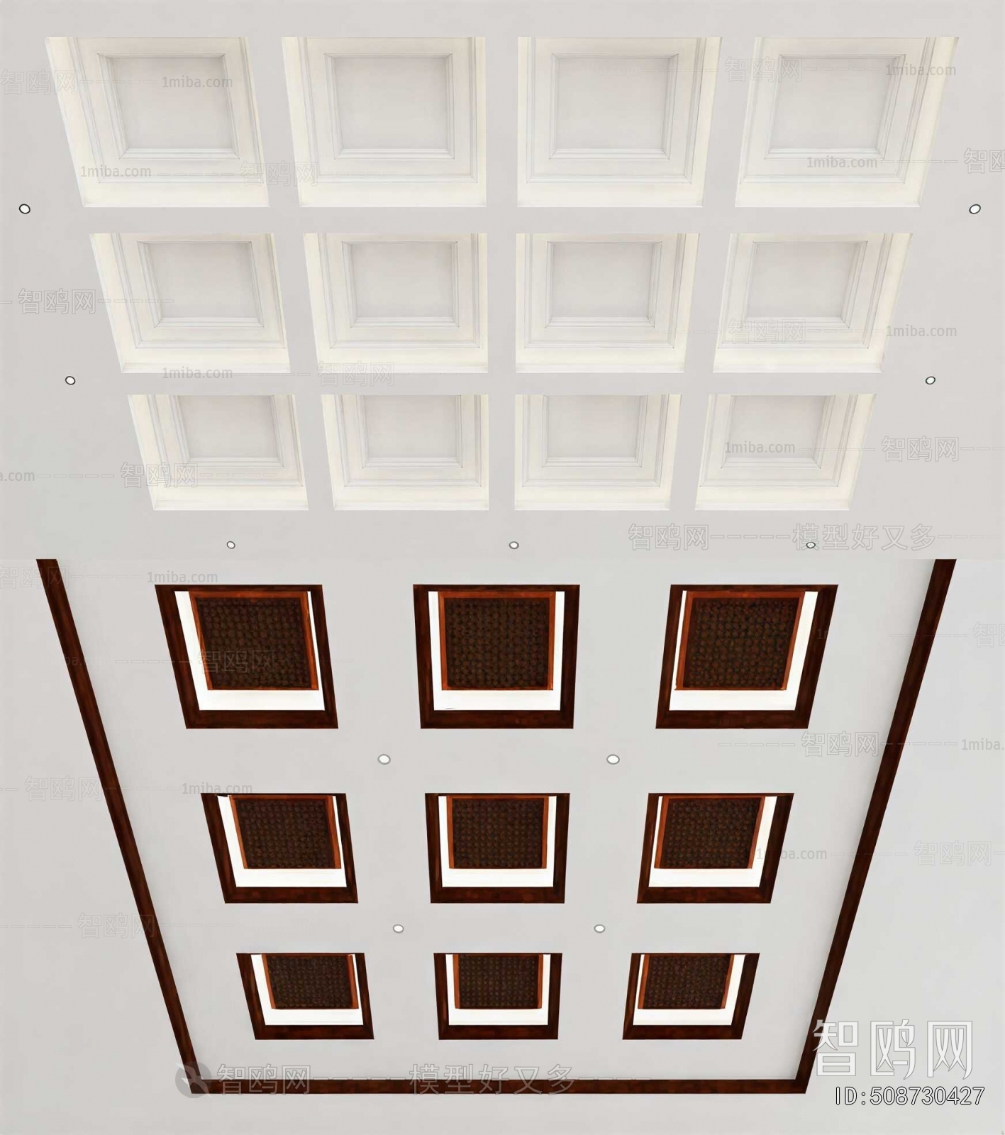 American Style Suspended Ceiling