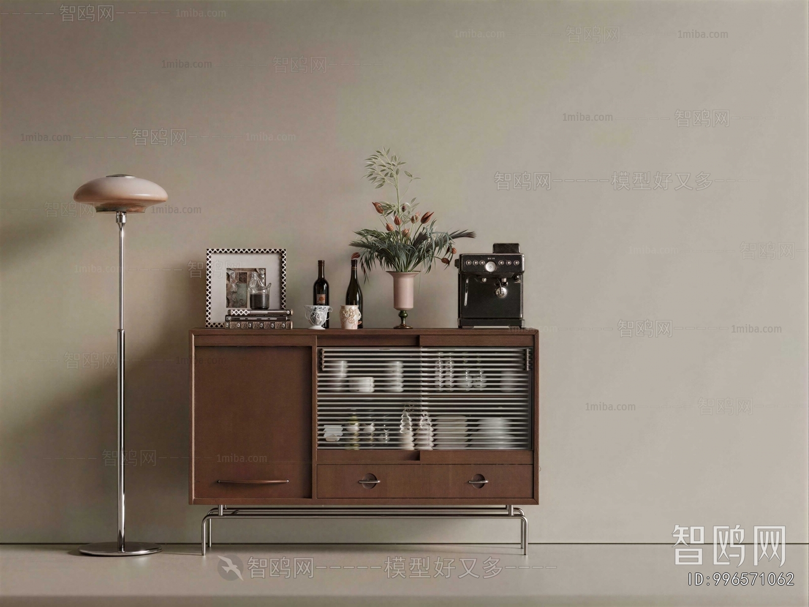Modern Sideboard
