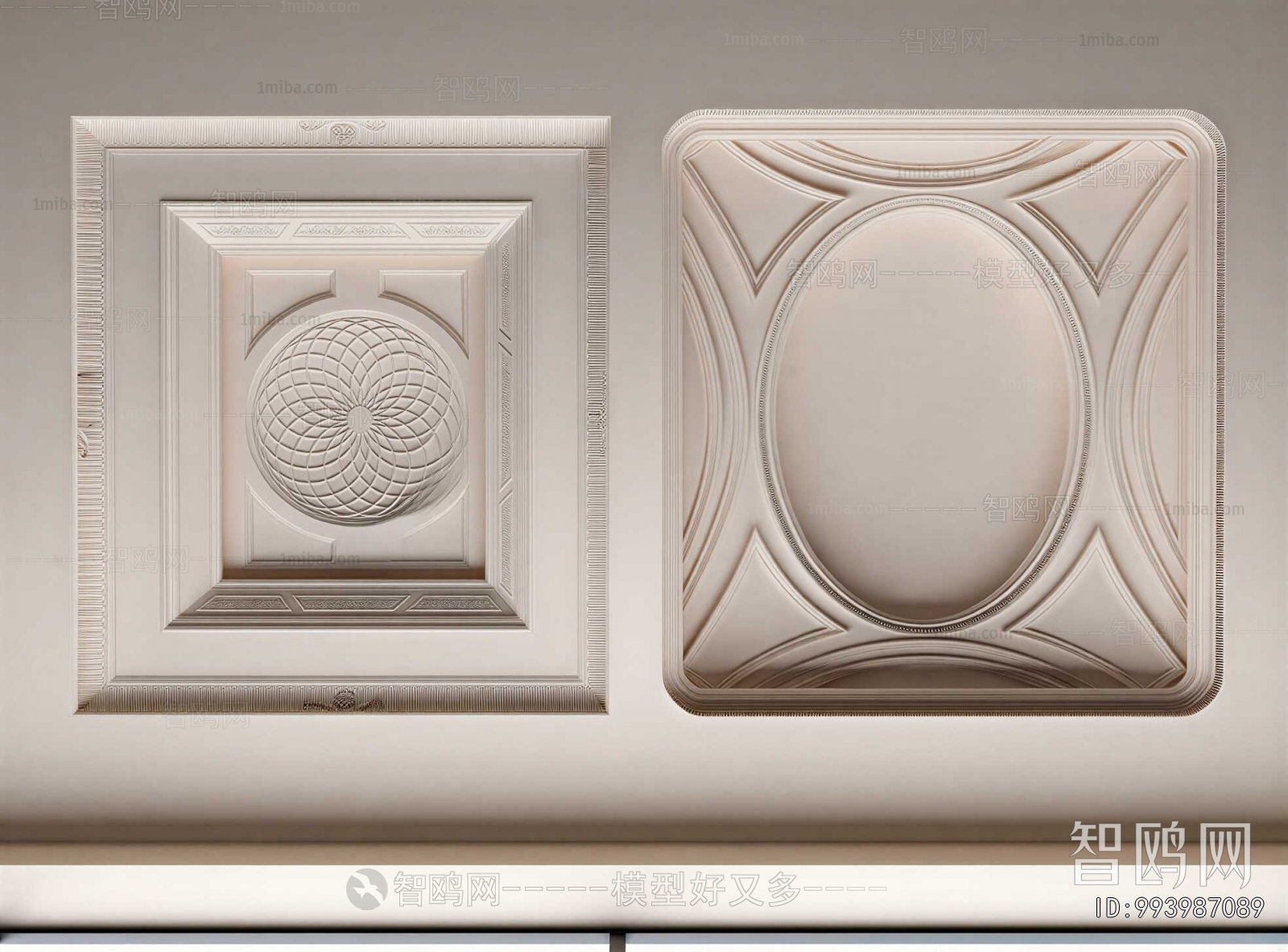 European Style Suspended Ceiling