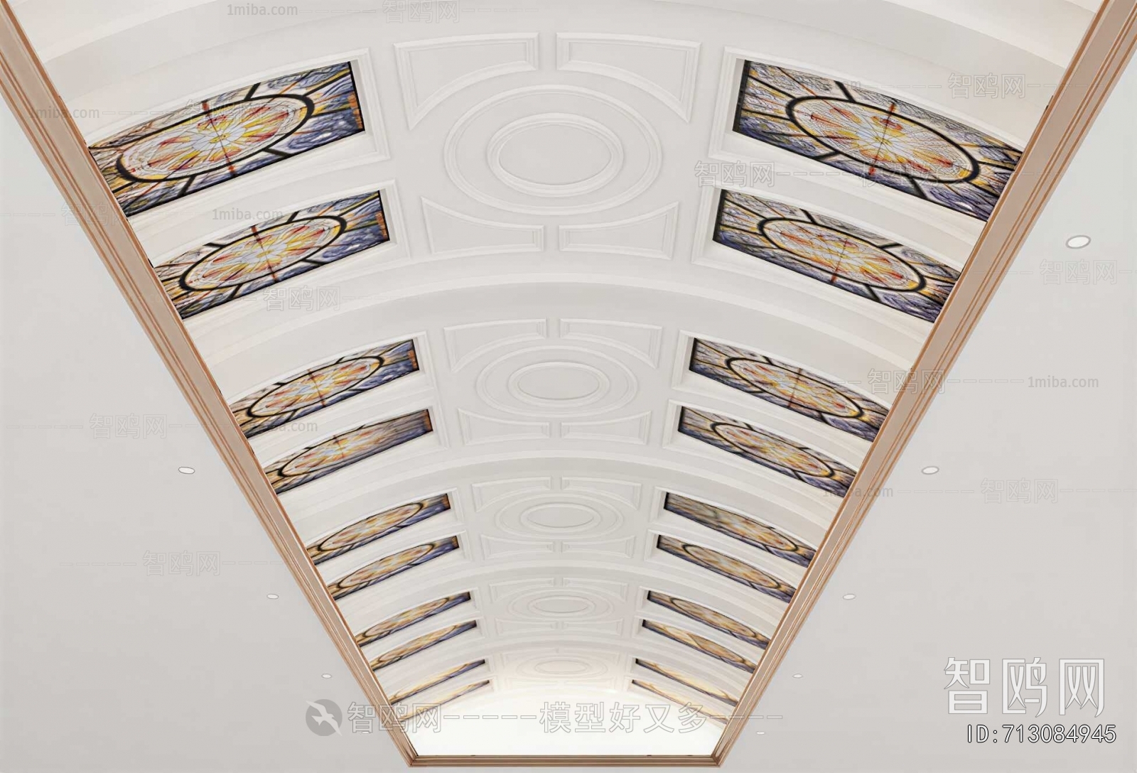 European Style Suspended Ceiling