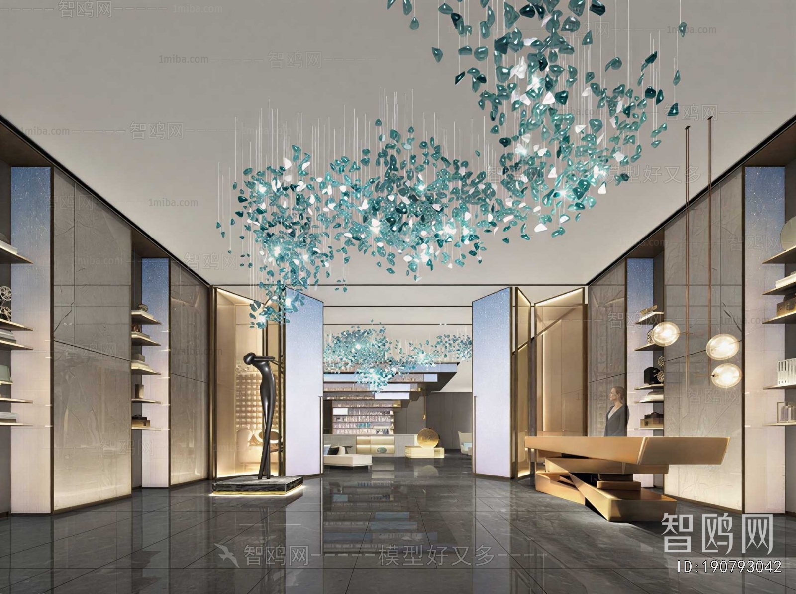 Modern Reception Hall