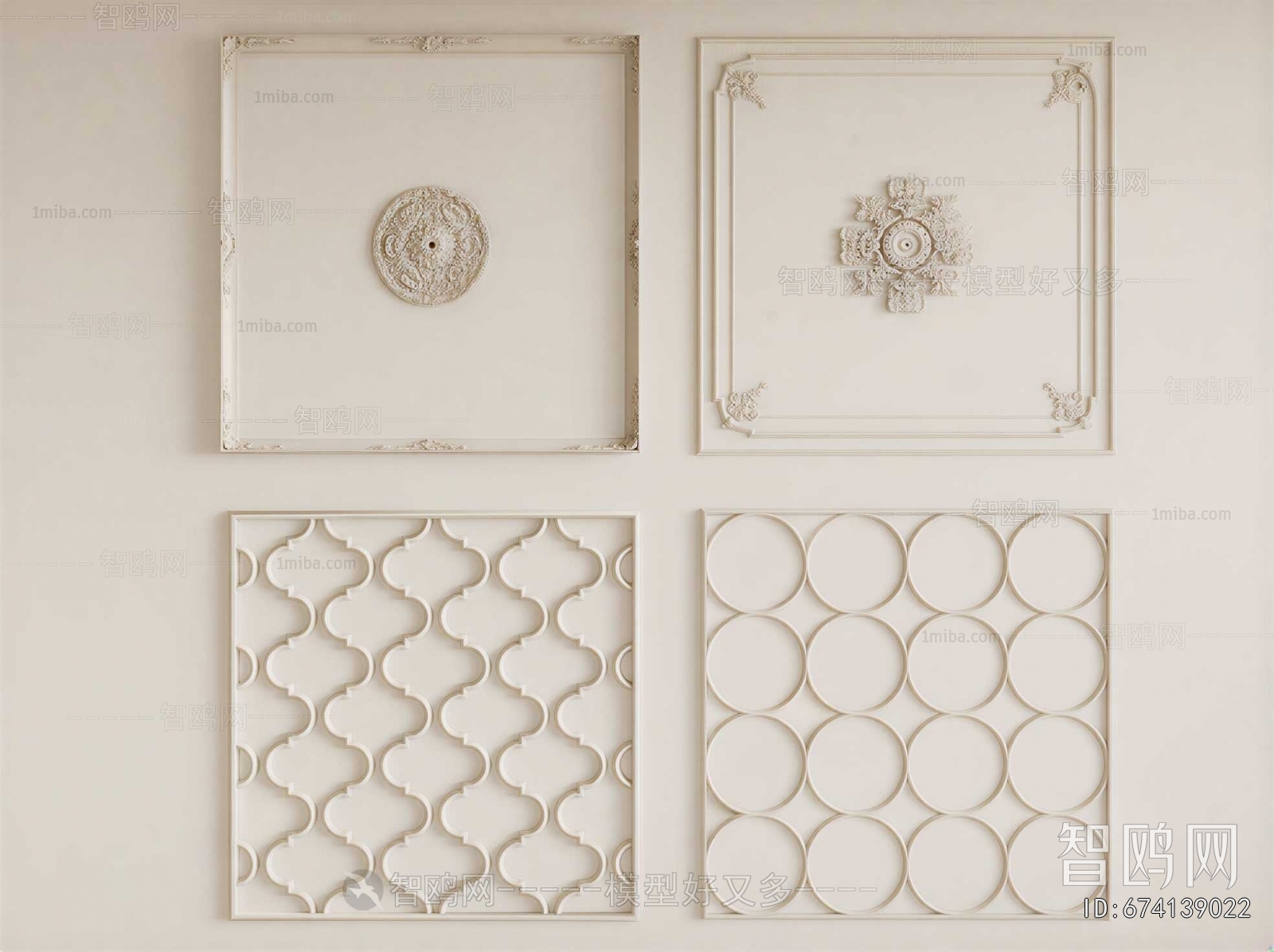 European Style Suspended Ceiling