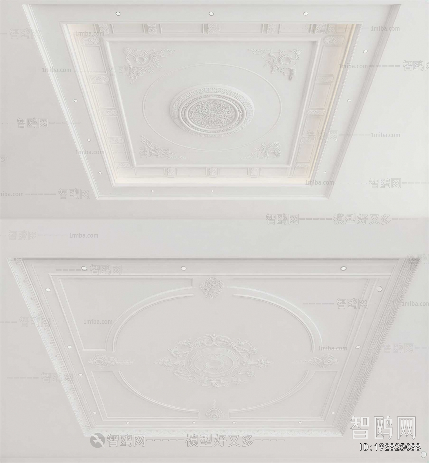 European Style Suspended Ceiling