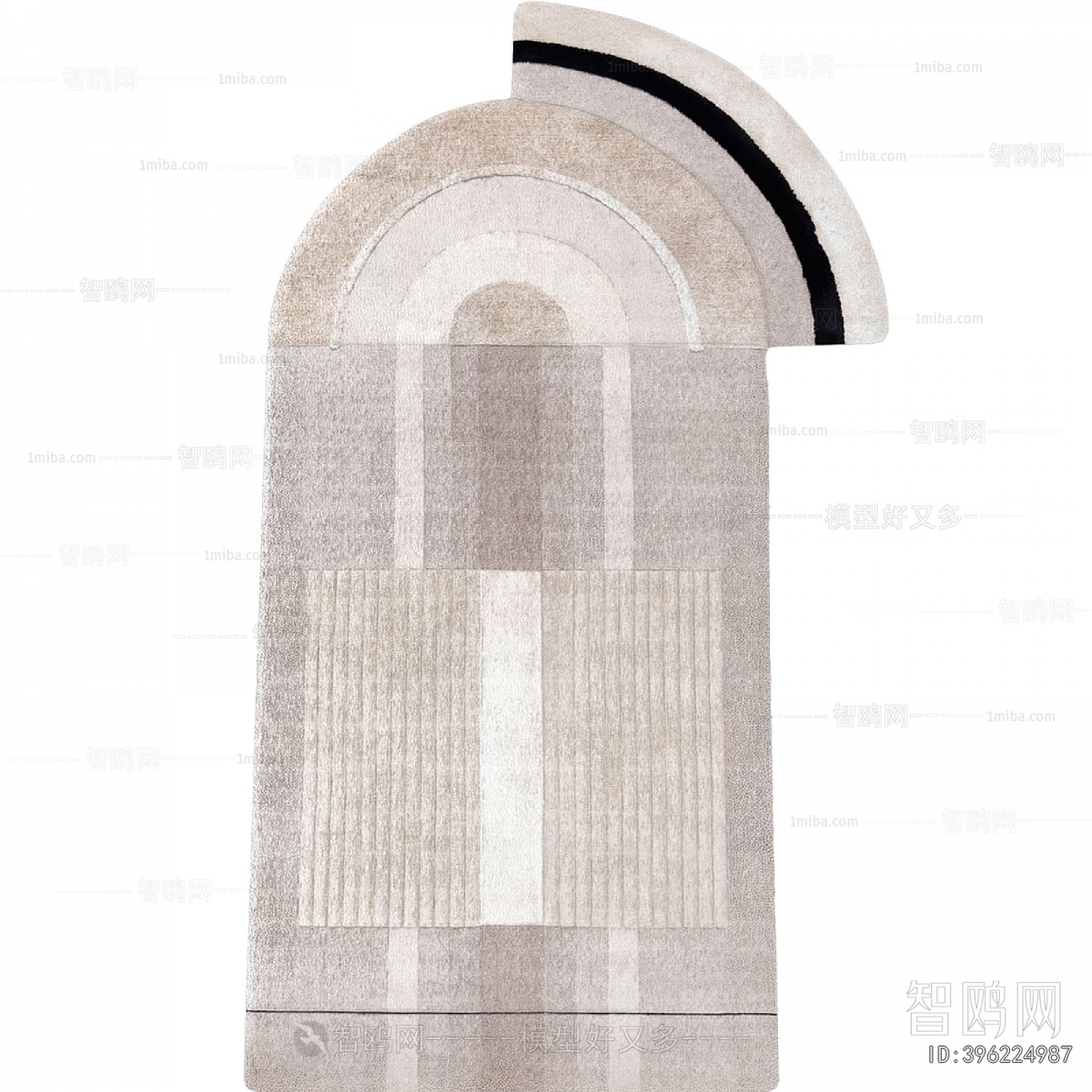 Modern Children's Carpet