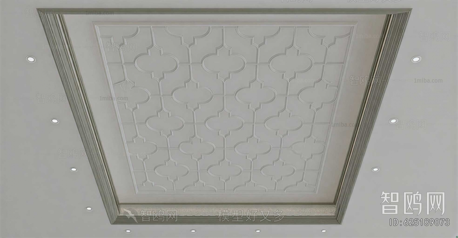 European Style Suspended Ceiling