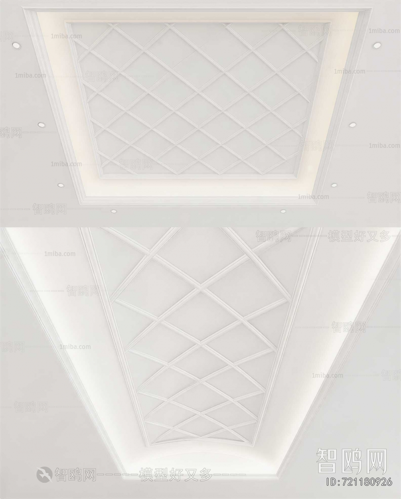 European Style Suspended Ceiling