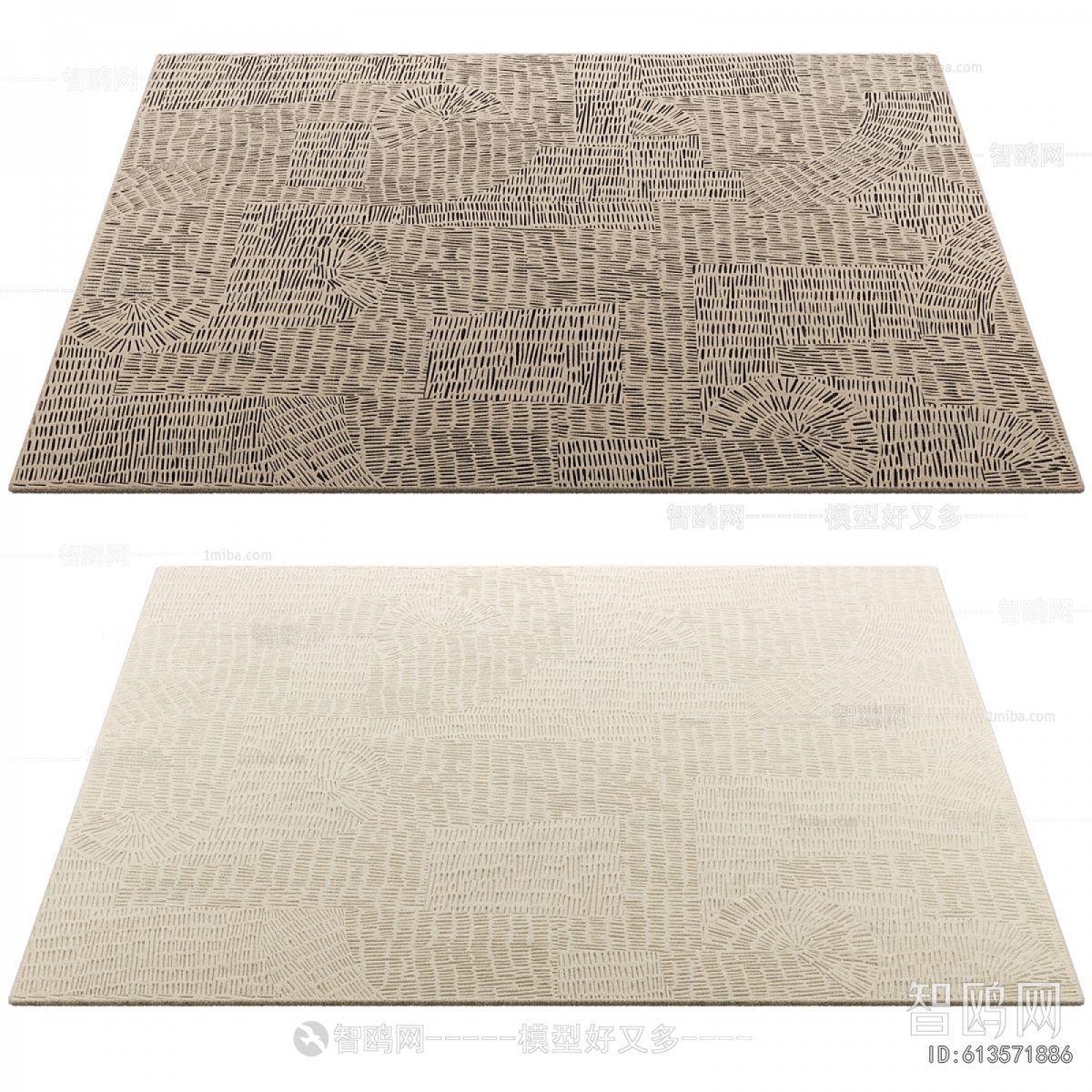 Modern The Carpet