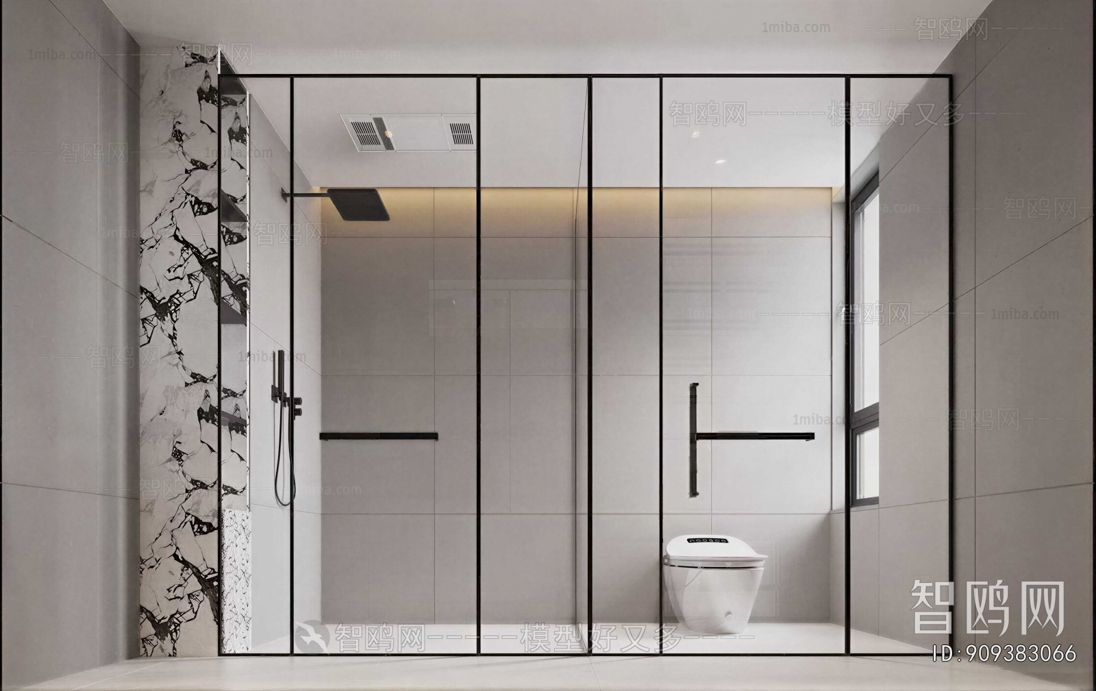 Modern Bathroom
