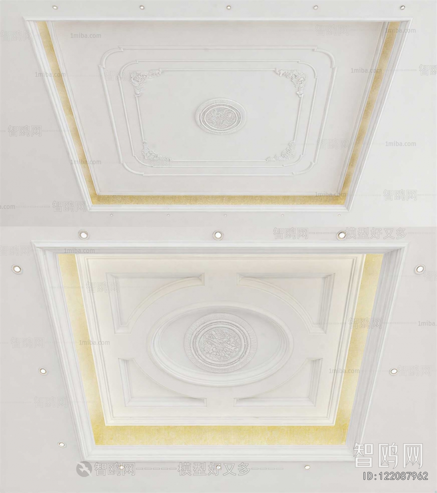 European Style Suspended Ceiling