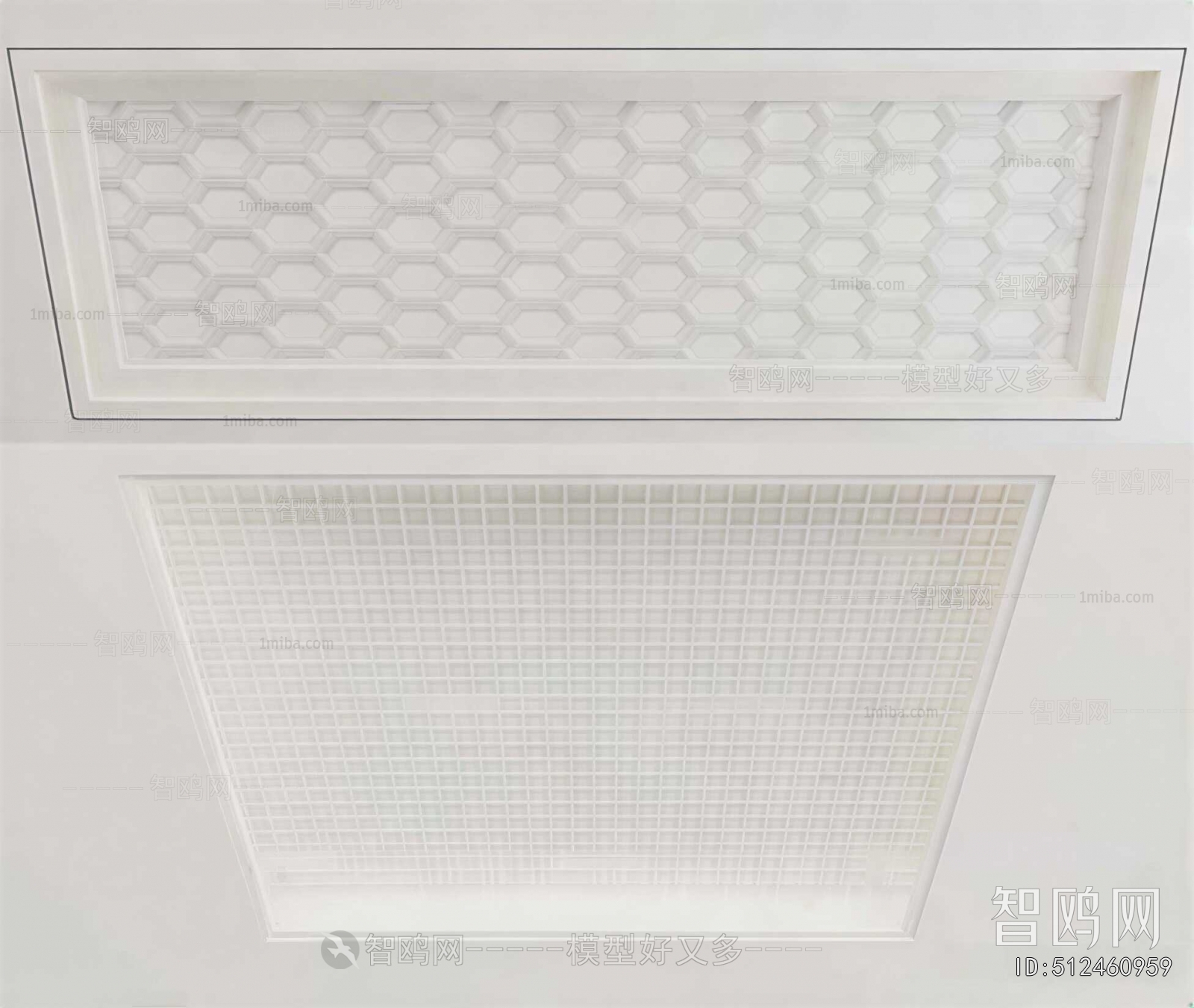 European Style Suspended Ceiling