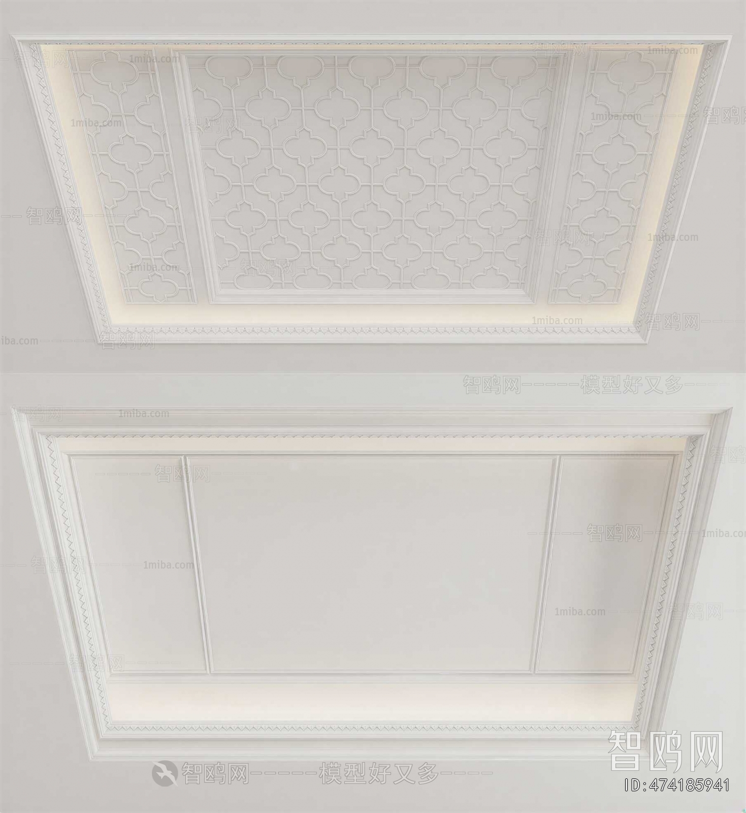 European Style Suspended Ceiling