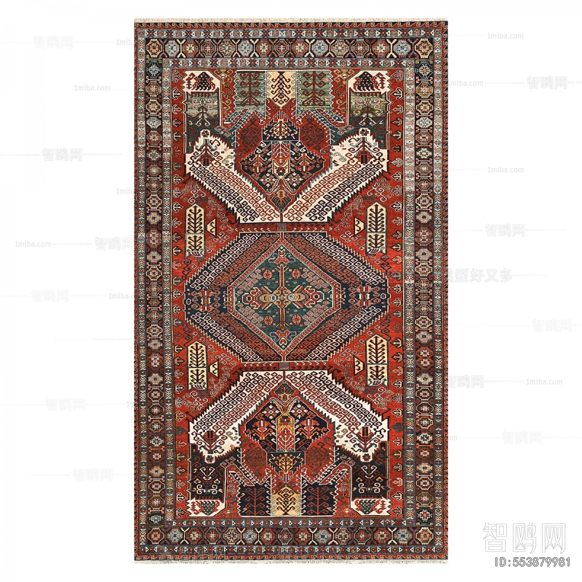 American Style The Carpet