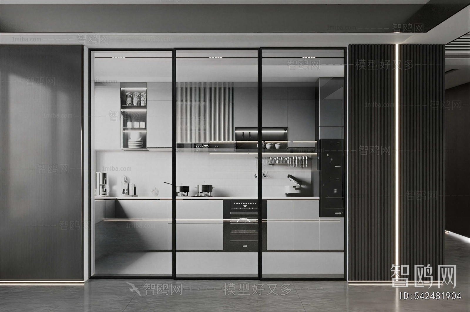 Modern Sliding Door