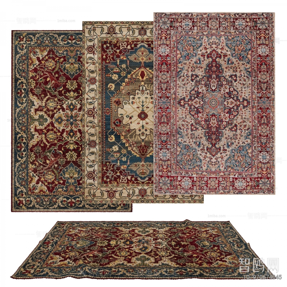 American Style The Carpet