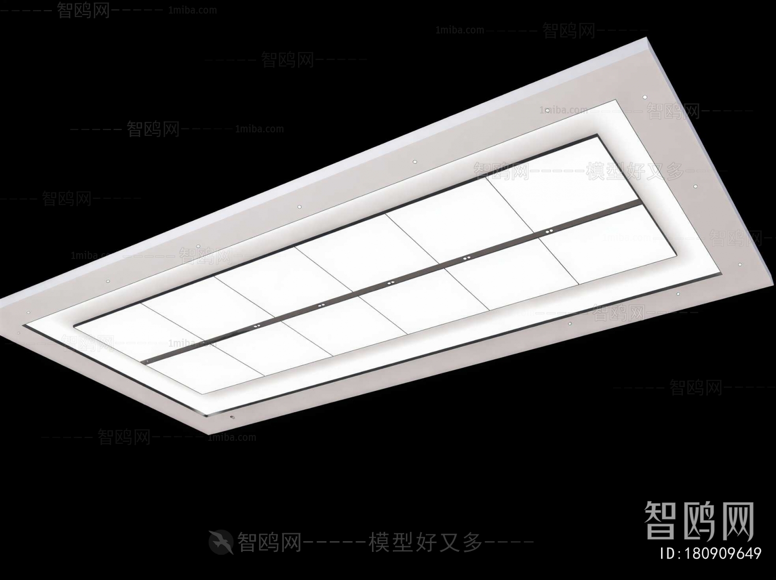 Modern Suspended Ceiling