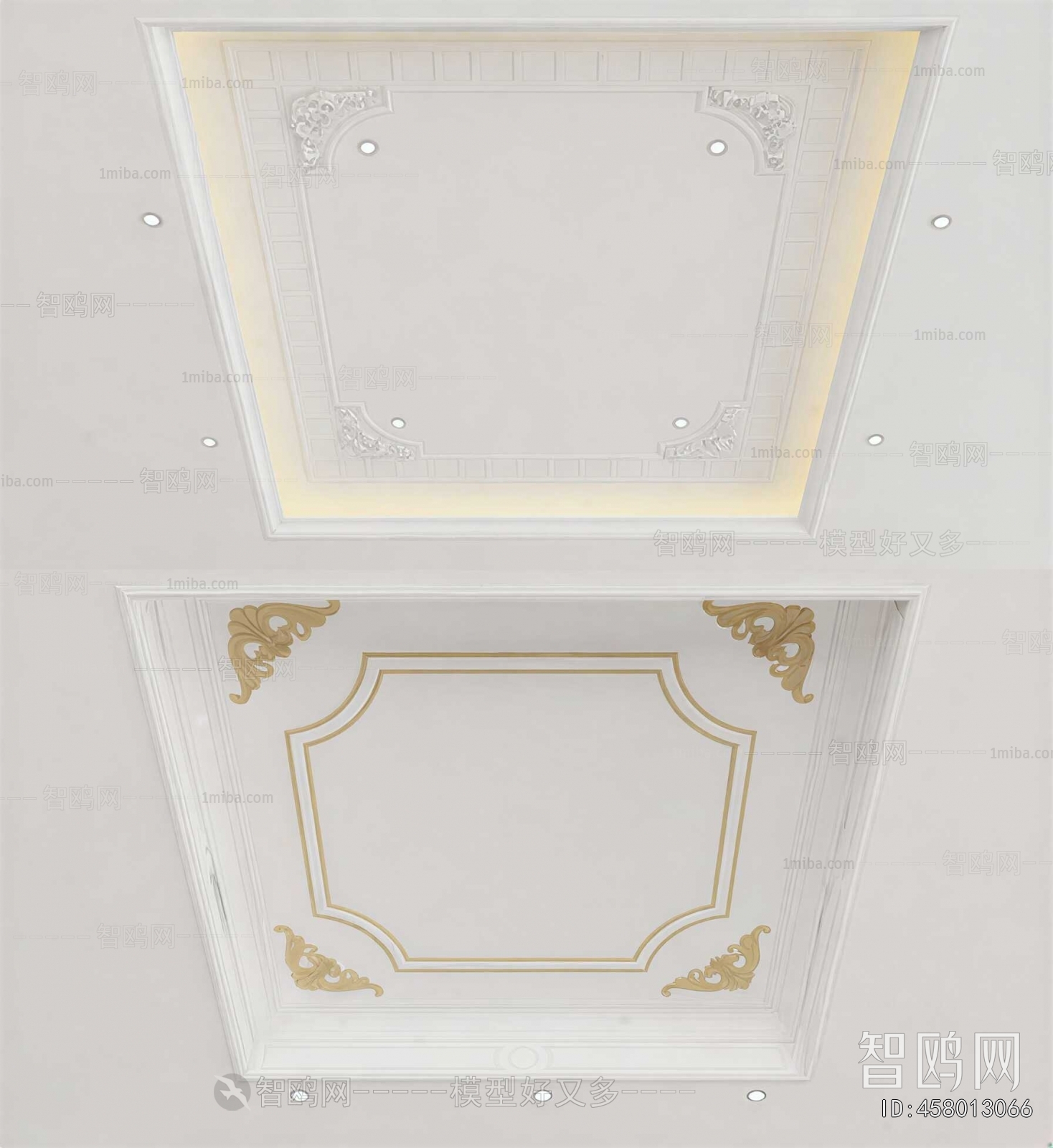 European Style Suspended Ceiling