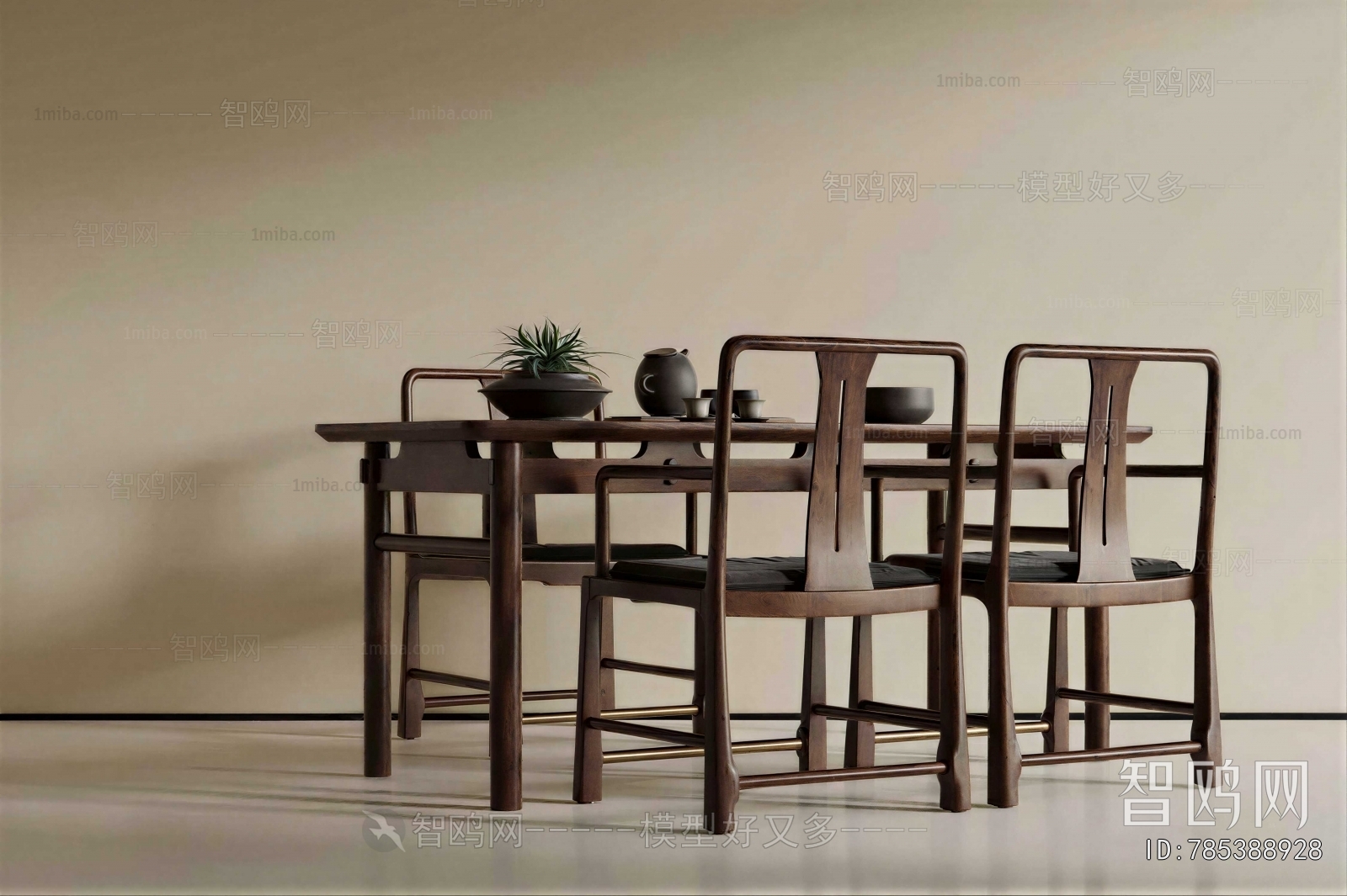New Chinese Style Tea Tables And Chairs