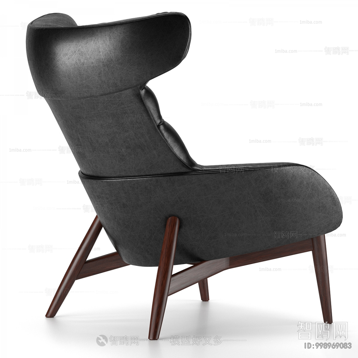 Modern Lounge Chair