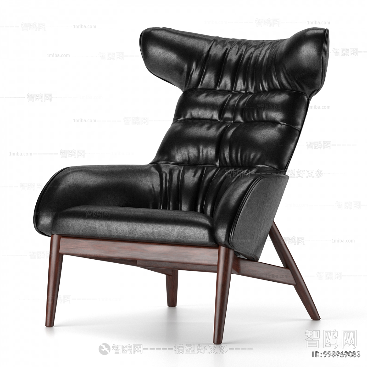 Modern Lounge Chair