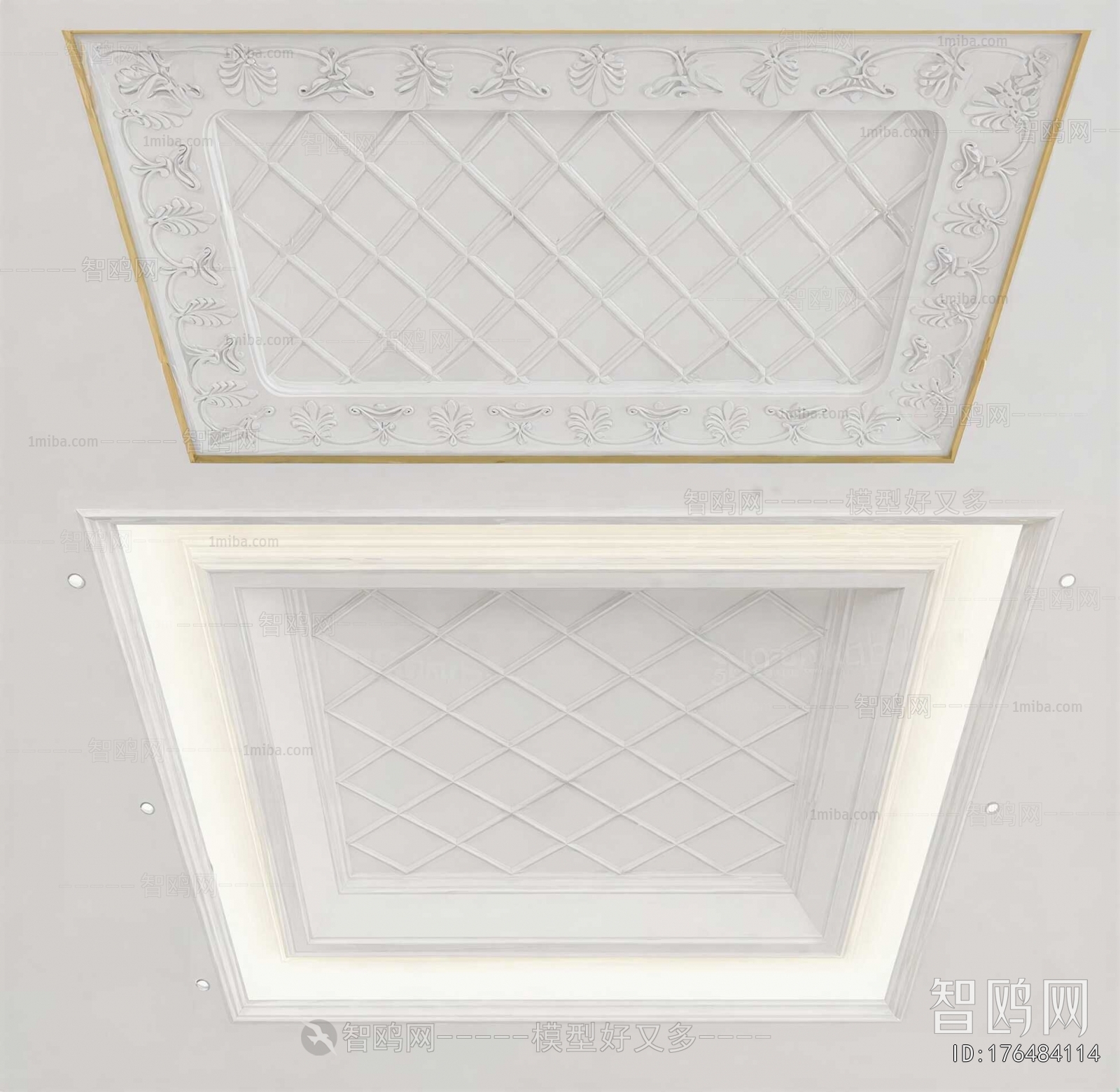 European Style Suspended Ceiling