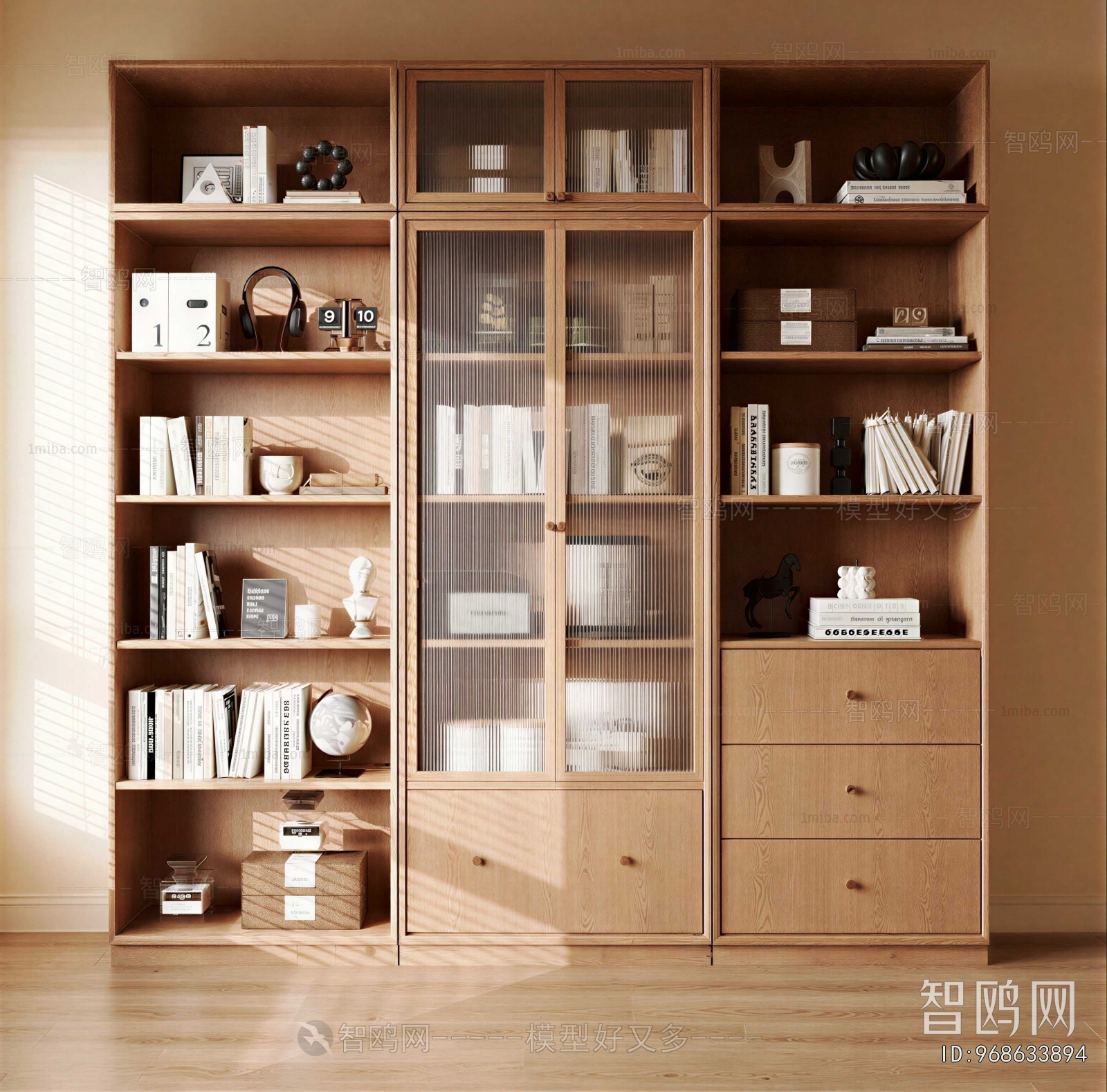 Modern Bookcase