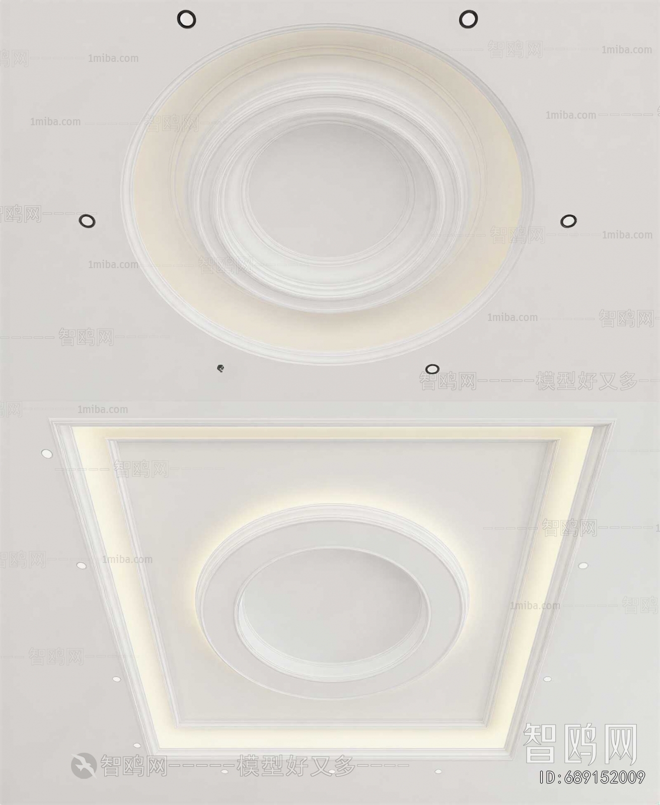 European Style Suspended Ceiling