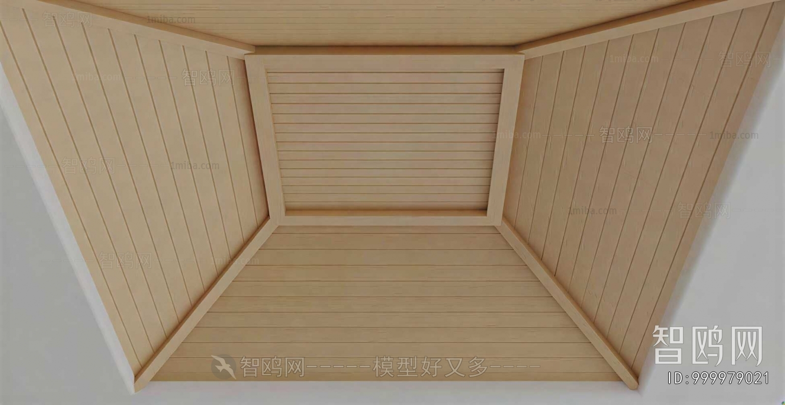 New Chinese Style Suspended Ceiling