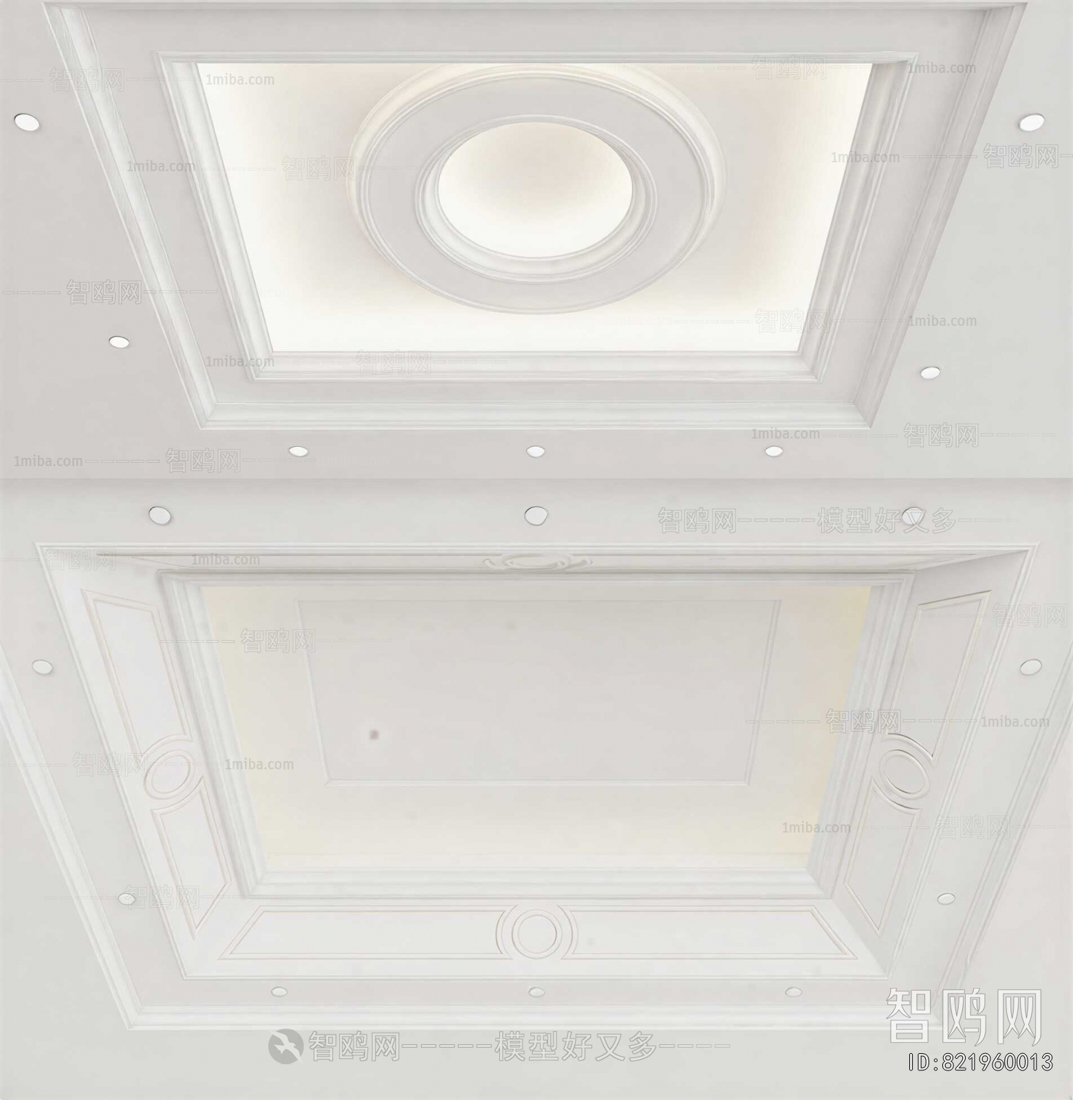 European Style Suspended Ceiling
