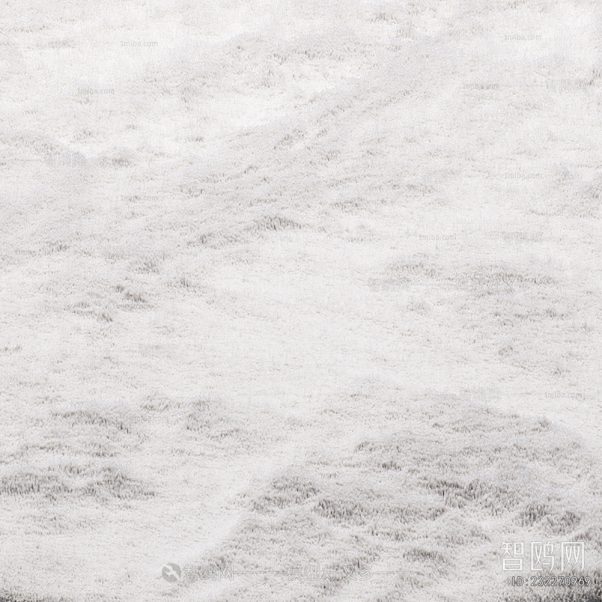 Modern Circular Carpet