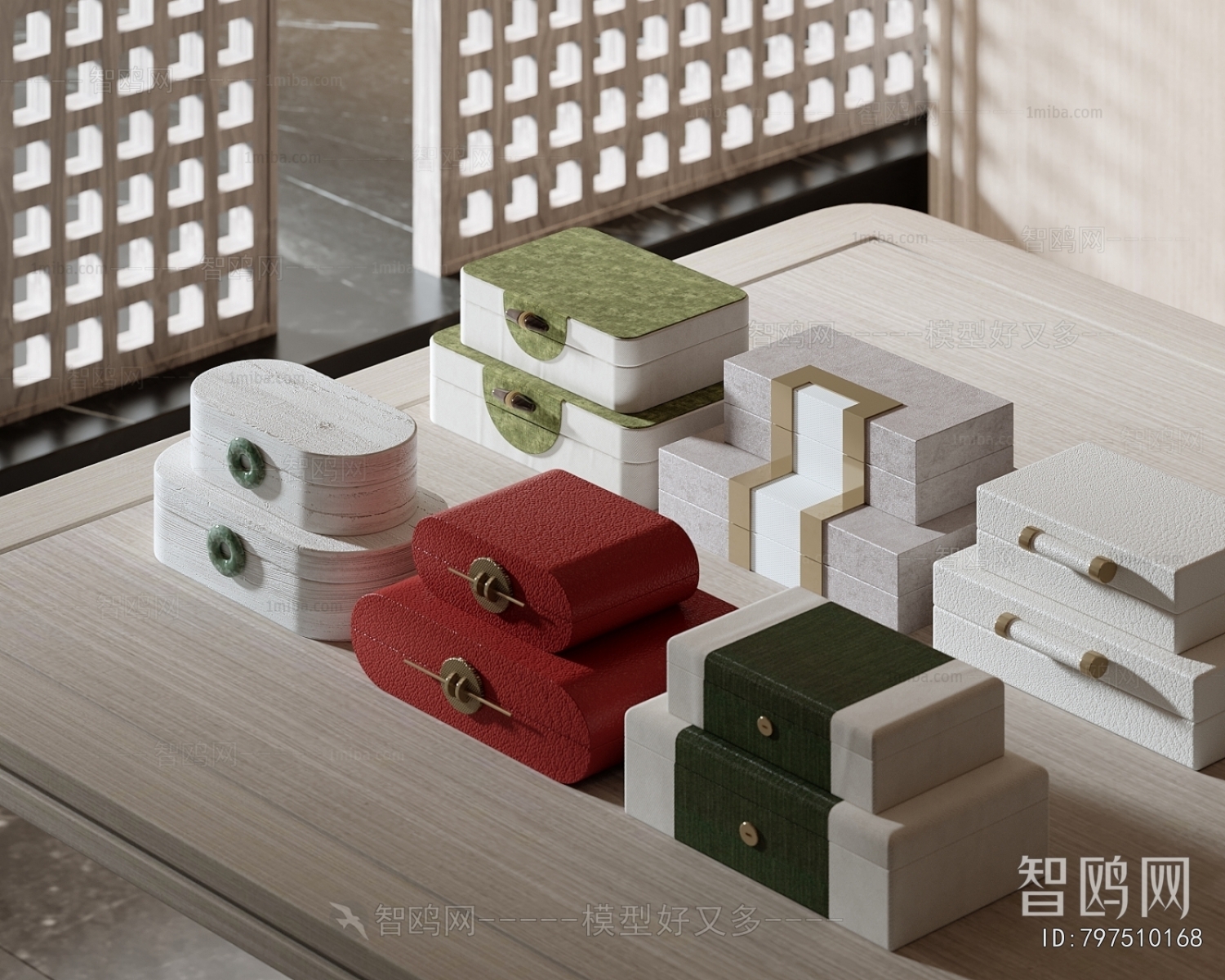 New Chinese Style Other