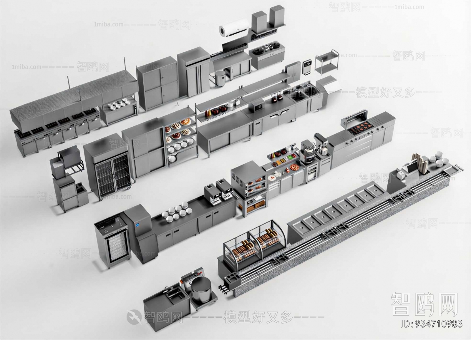 Modern Operation Console