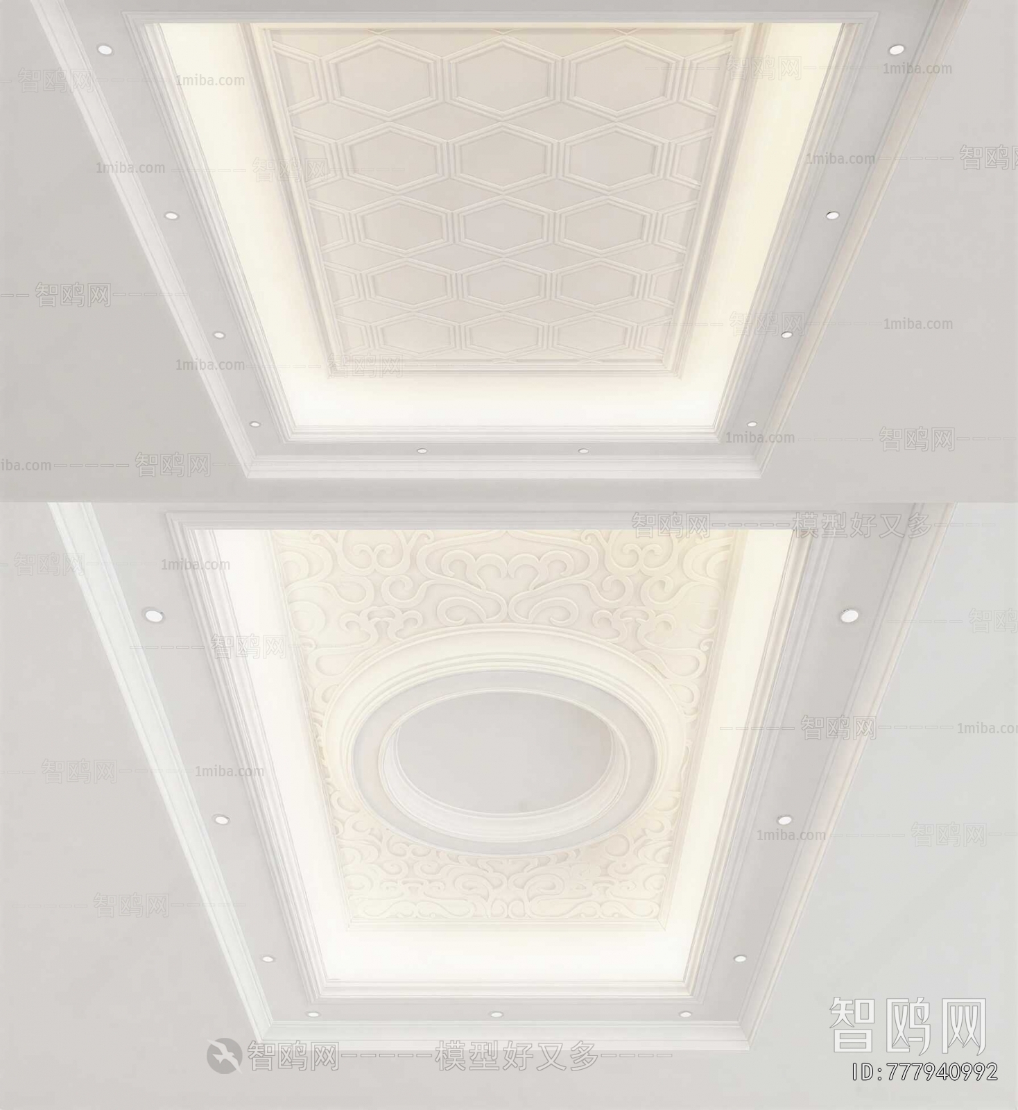 European Style Suspended Ceiling