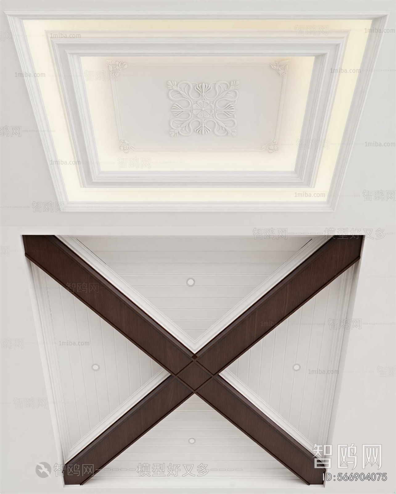 European Style Suspended Ceiling