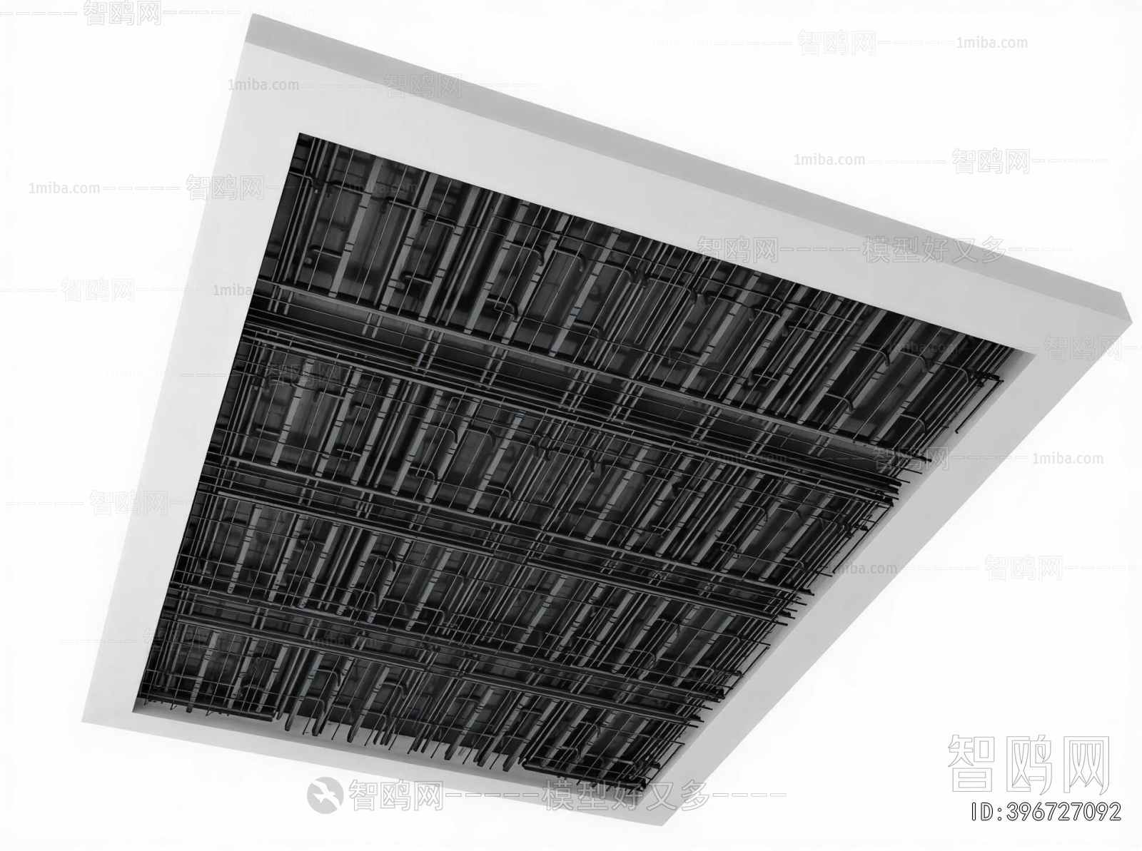 Modern Suspended Ceiling