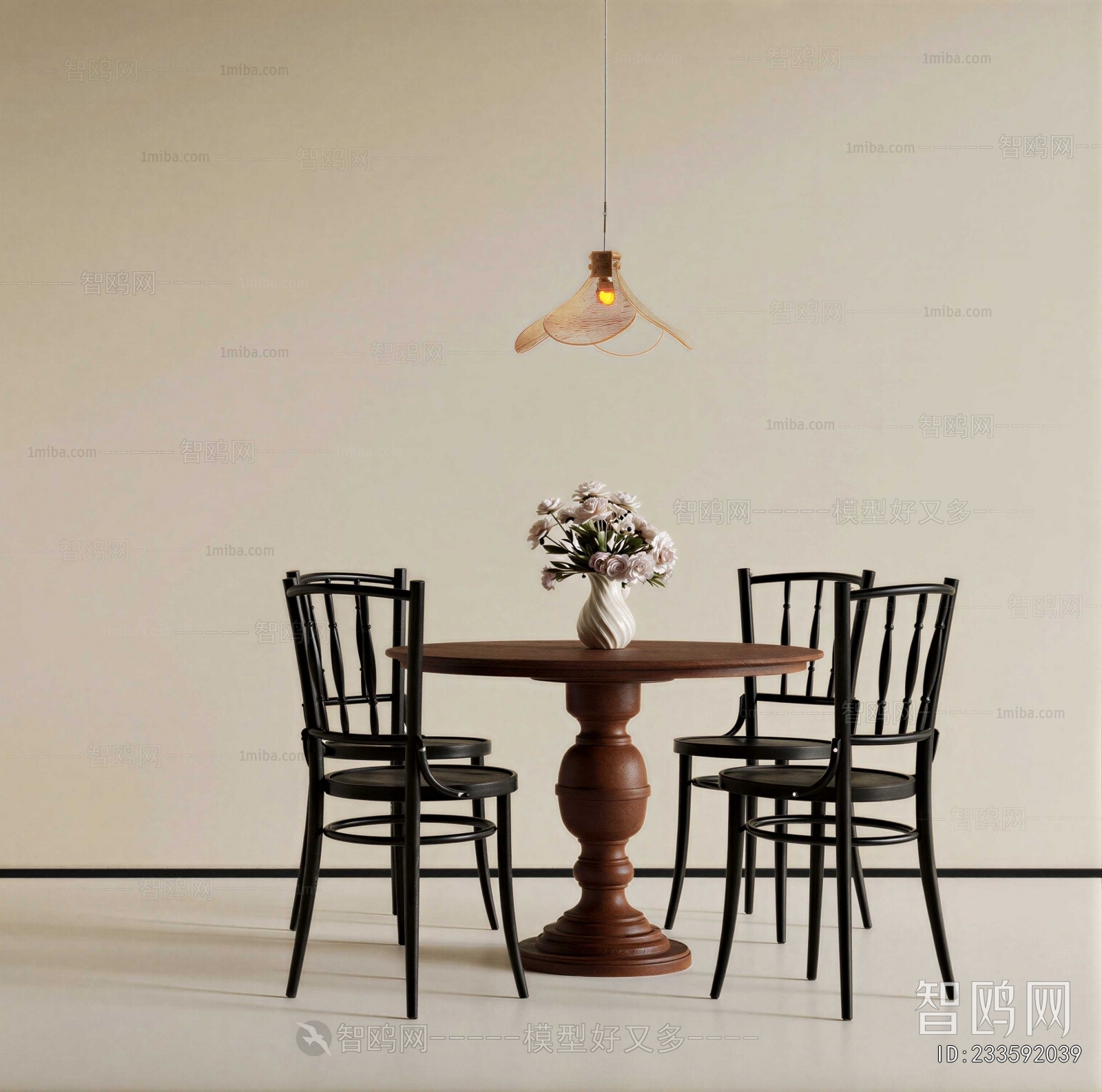 French Style Dining Table And Chairs