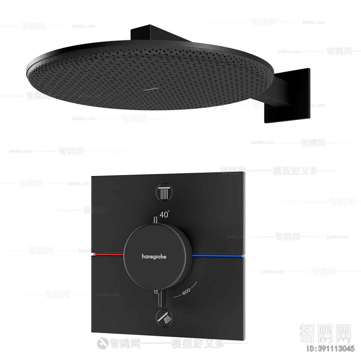 Modern Faucet/Shower